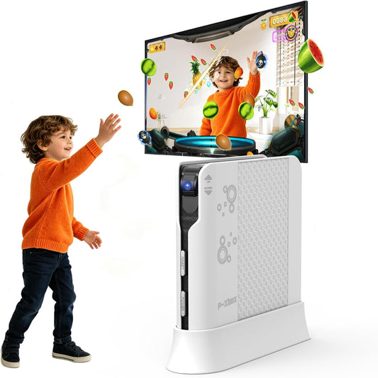 Consola de juegos AR Motion para niños - Plug &amp; Play Active TV...