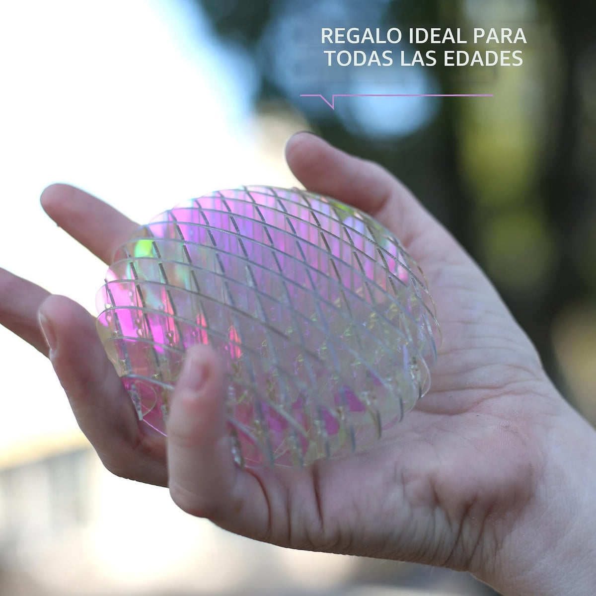 Morf Juguete de Gusano Antiestrés - Caracol Sensorial 3D Flexible F...