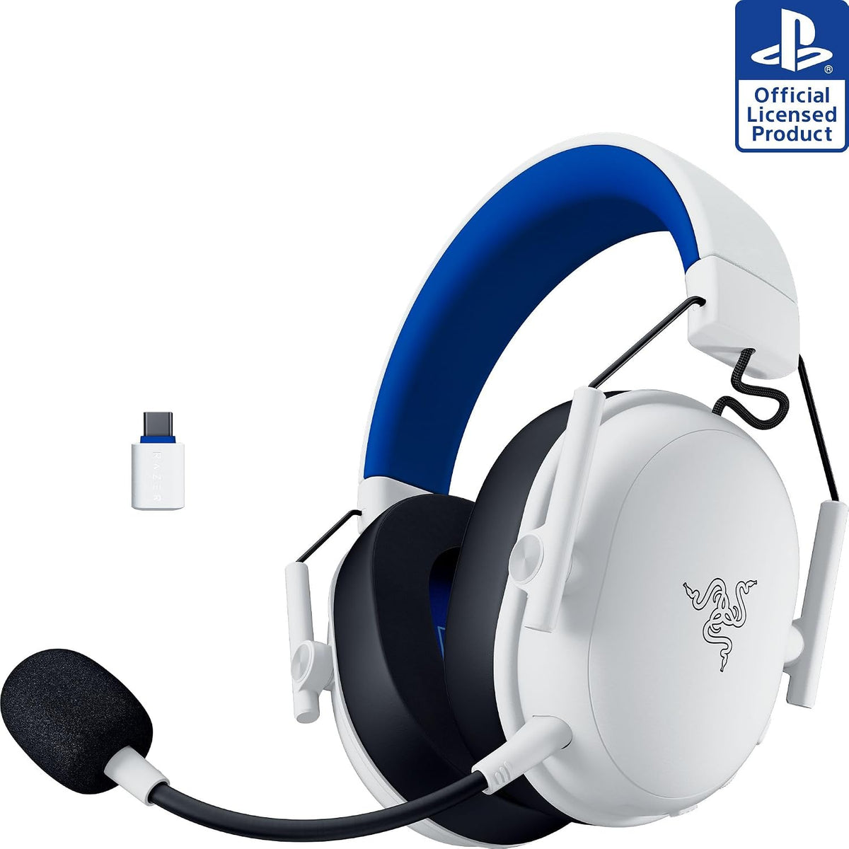 Razer BlackShark V3 X HyperSpeed Auriculares inalámbricos para jueg...