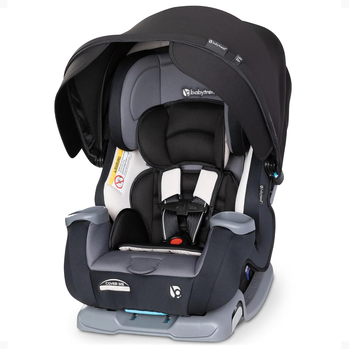 Baby Trend Cover Me - Asiento convertible 4 en 1 para bebé\/niño pe...