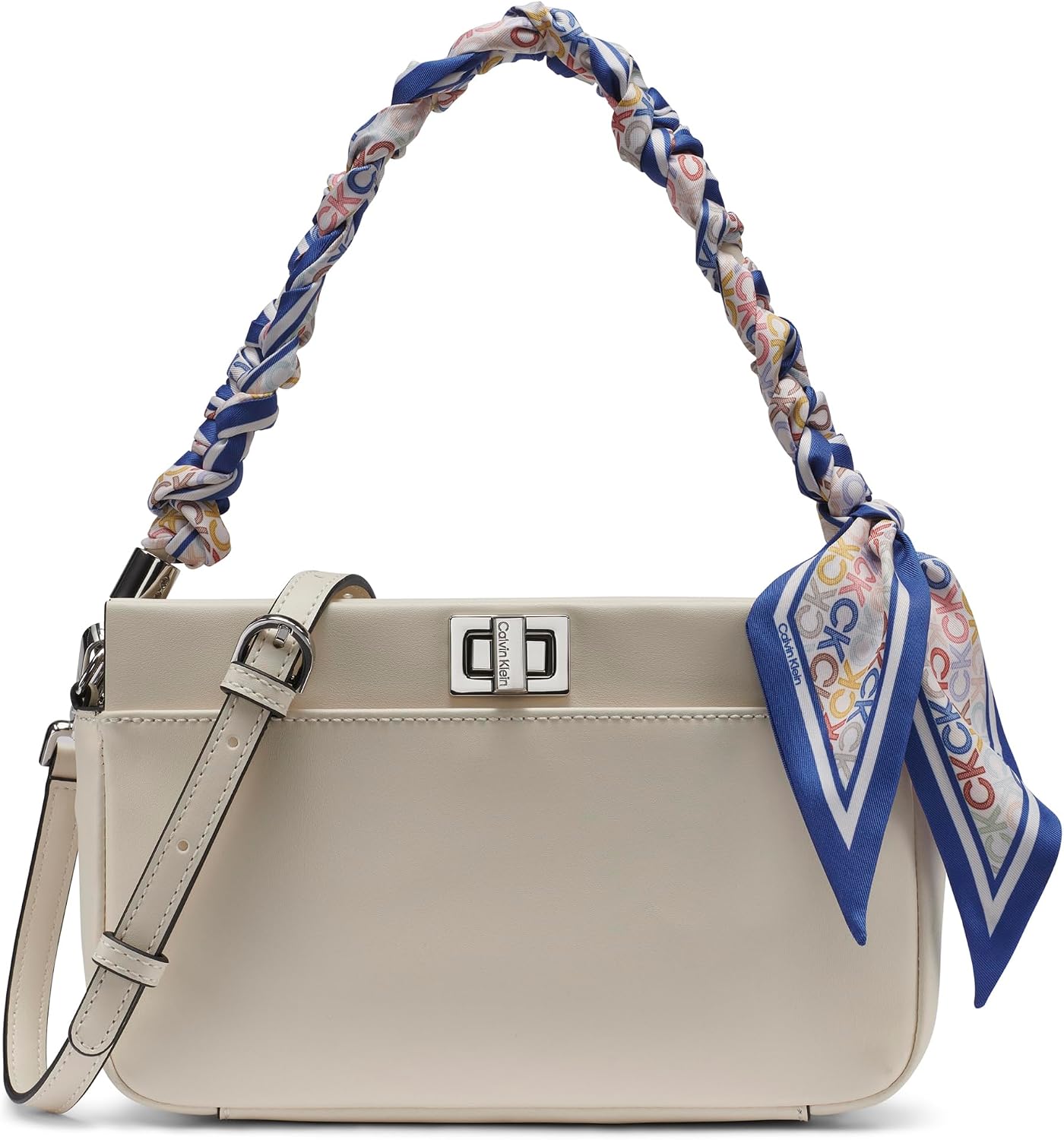 Calvin Klein Bolso de hombro Talita Top Zip Demi para mujer
