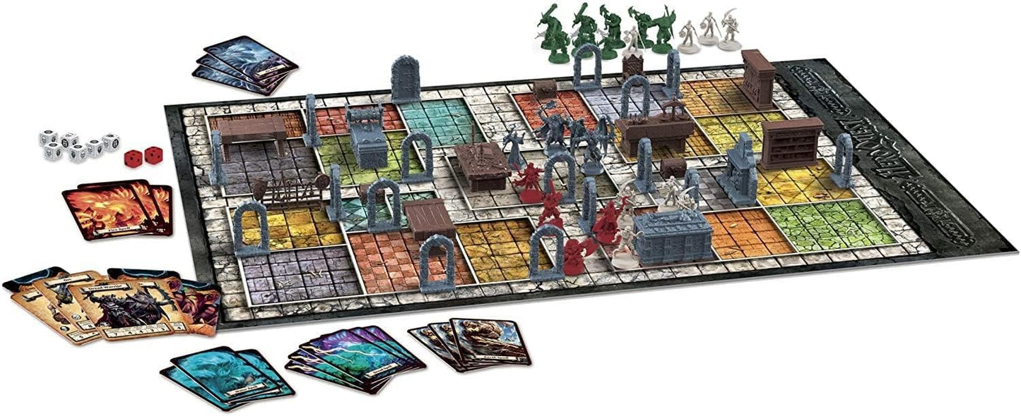 Hasbro Gaming Avalon Hill HeroQuest Sistema de Juego de Mesa de Tab...