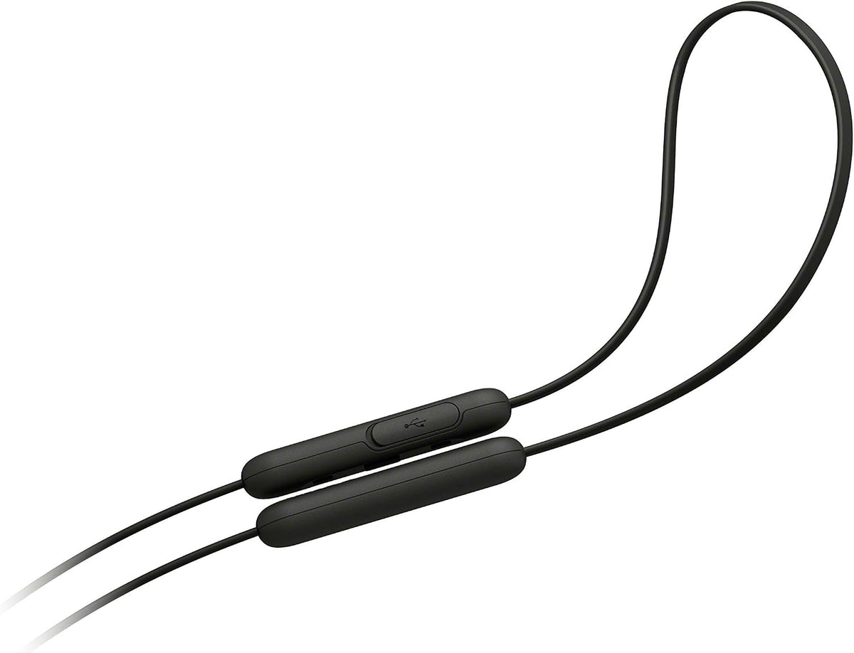 Auriculares con banda de cuello inalámbricos Sony Wi-Xb400 Bluetoot...