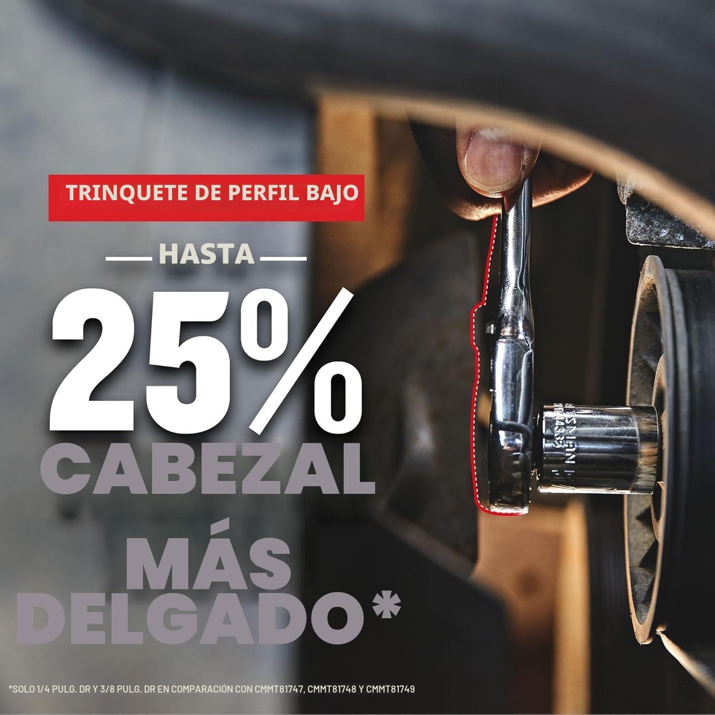 CRAFTSMAN Juego de herramientas mecánicas, 256 piezas de herramient...