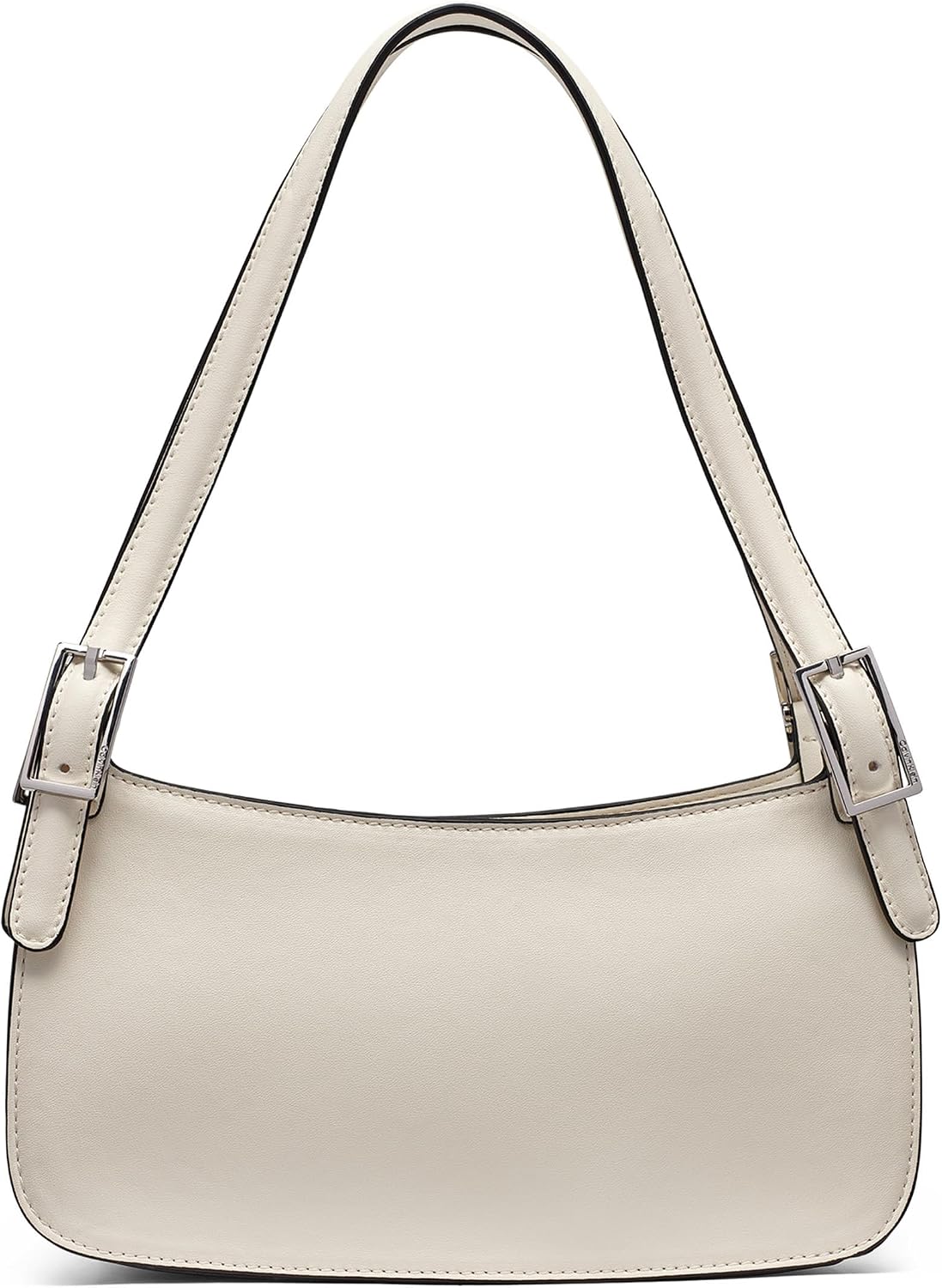 Calvin Klein Bolso de hombro Harlan East\/West con cremallera super...