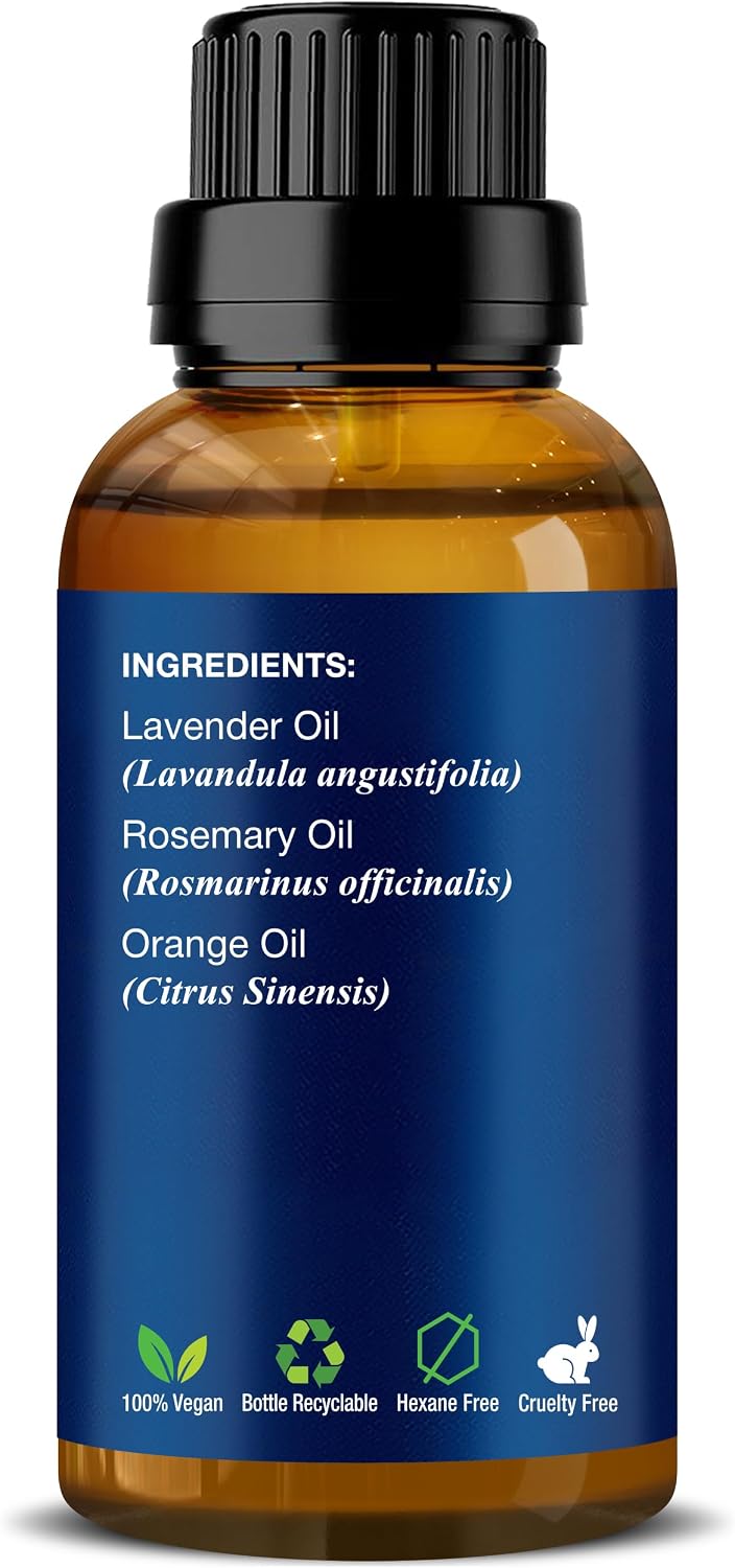 Zen Sleep - Mezcla de aceites esenciales para difusor, 1.0 fl oz, a...