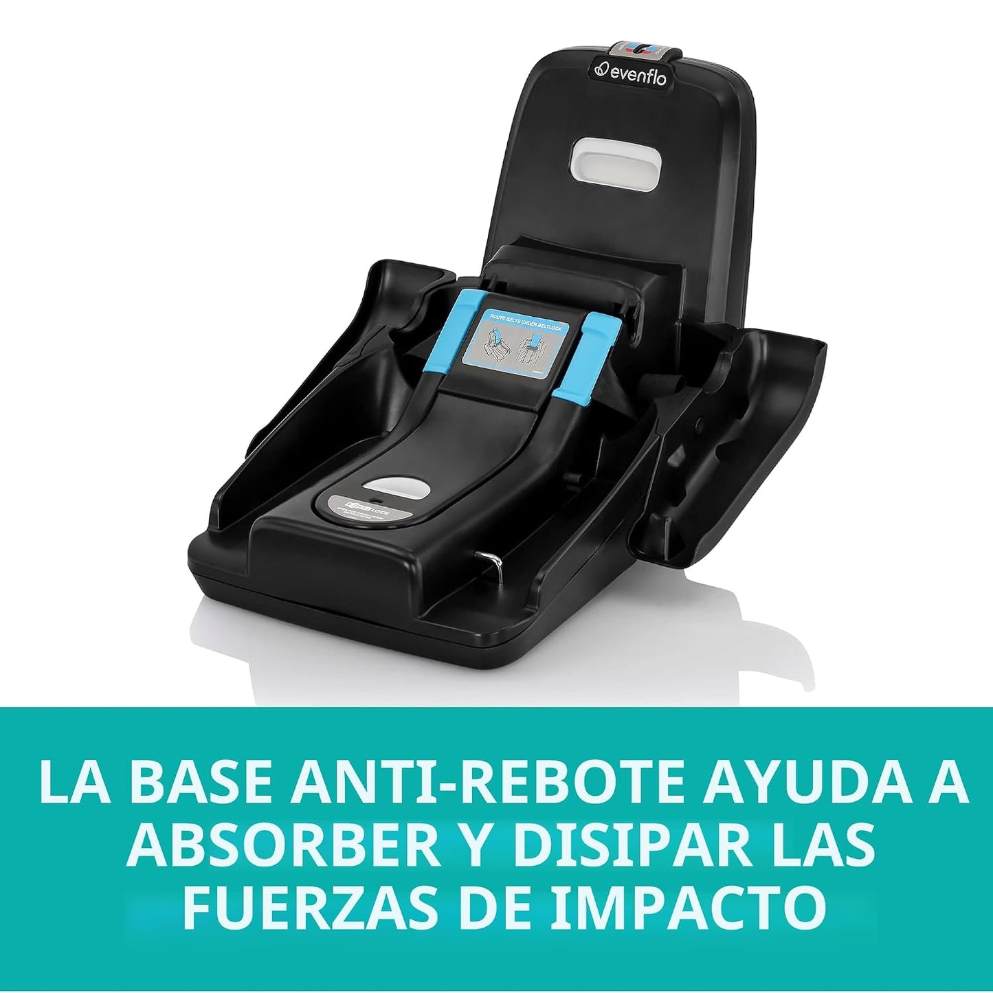 Shyft DualRide con almacenamiento Carryall Combo de asiento infanti...