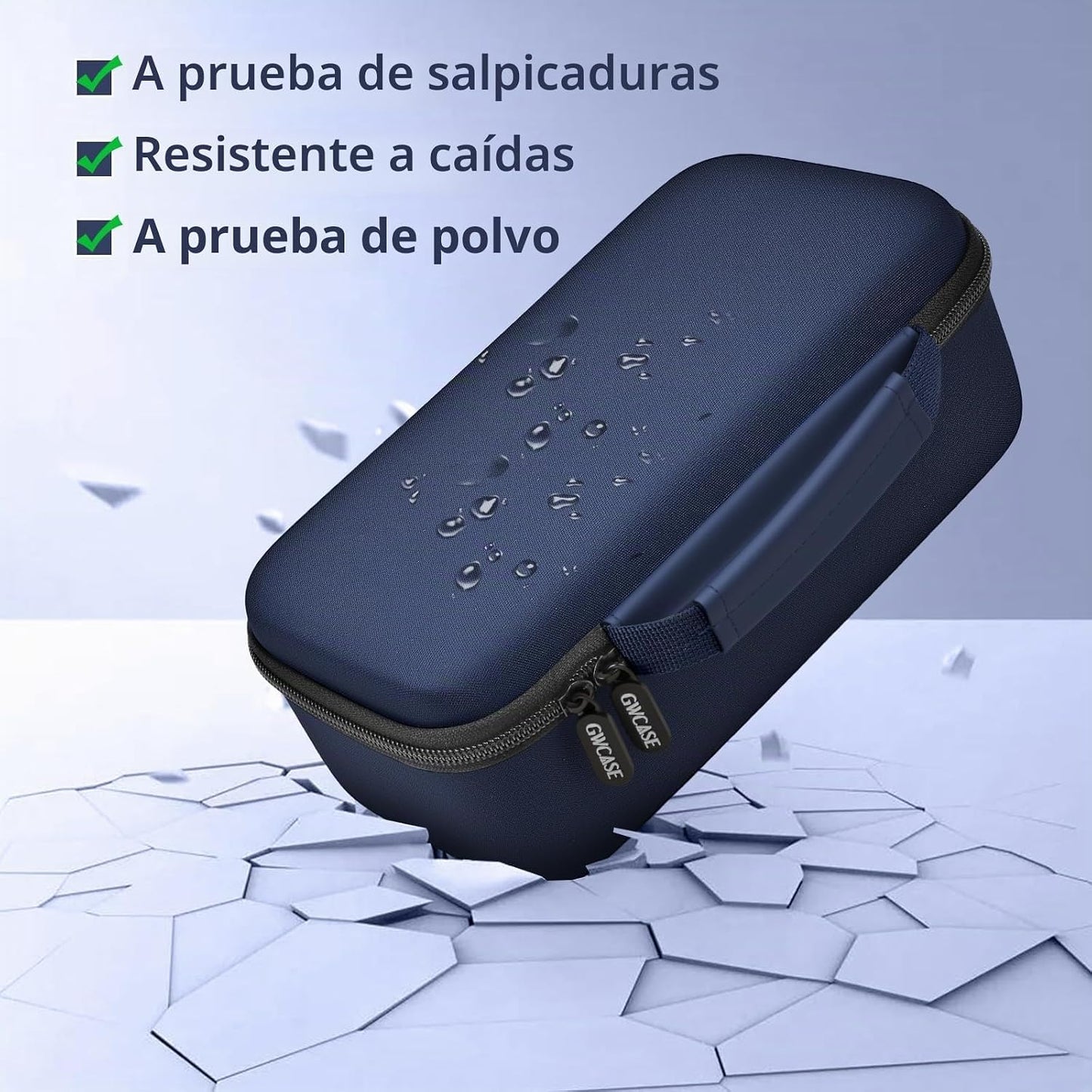 GWCASE Estuche de vapor de viaje para vaporizadores portátiles, com...