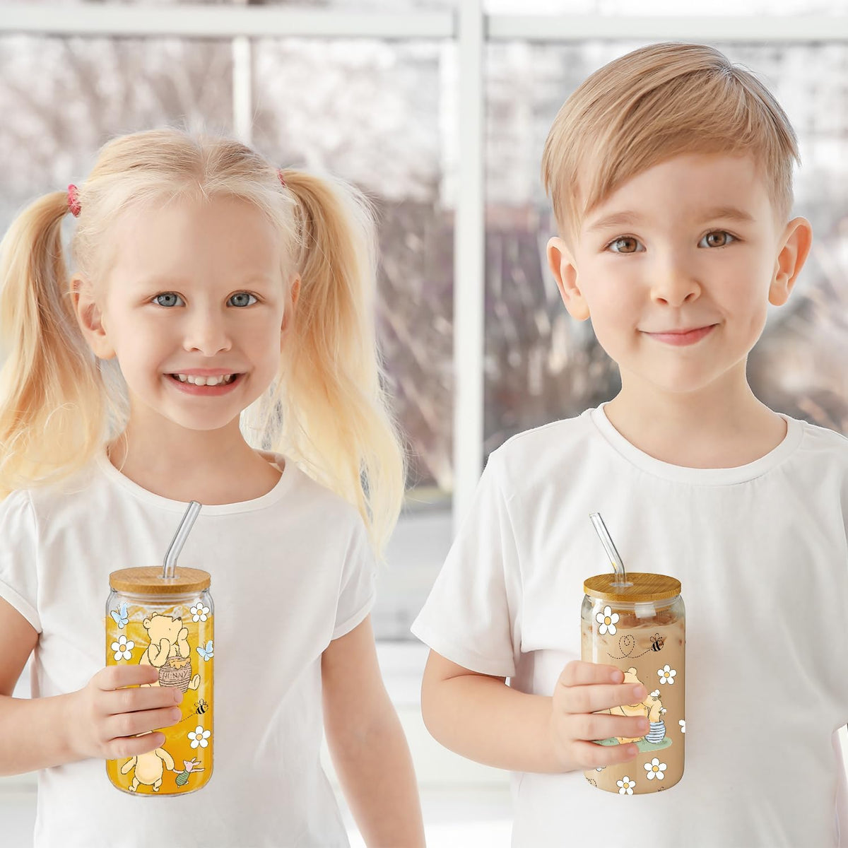 Regalos de agradecimiento de Winnie, regalos de amistad The Pooh, r...