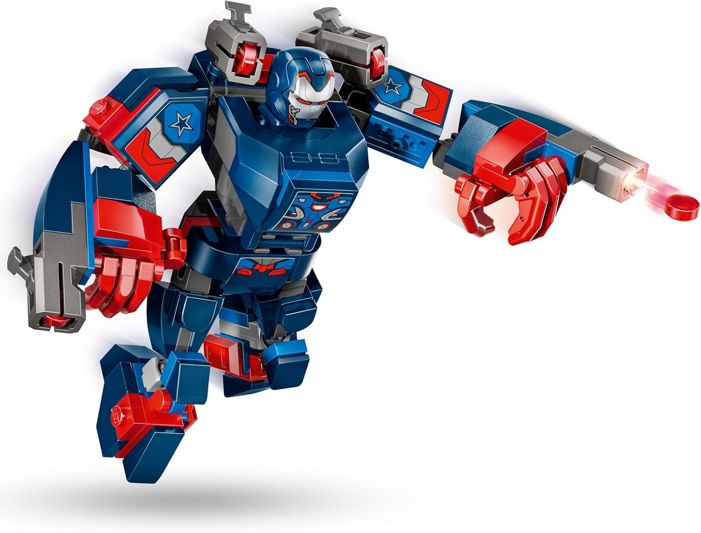 LEGO Marvel Avengers: Endgame Thor vs. Chitauri Juguete de construc...