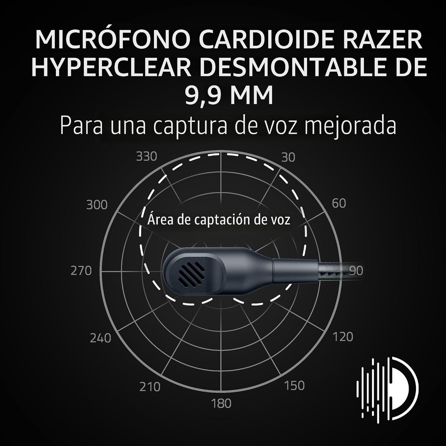 Razer BlackShark V3 X HyperSpeed Auriculares inalámbricos para jueg...