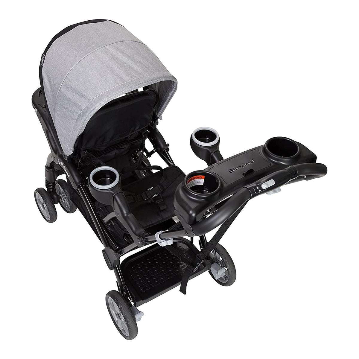 Baby Trend Sit N' Stand Ultra Cochecito, niebla matutina | Se convi...