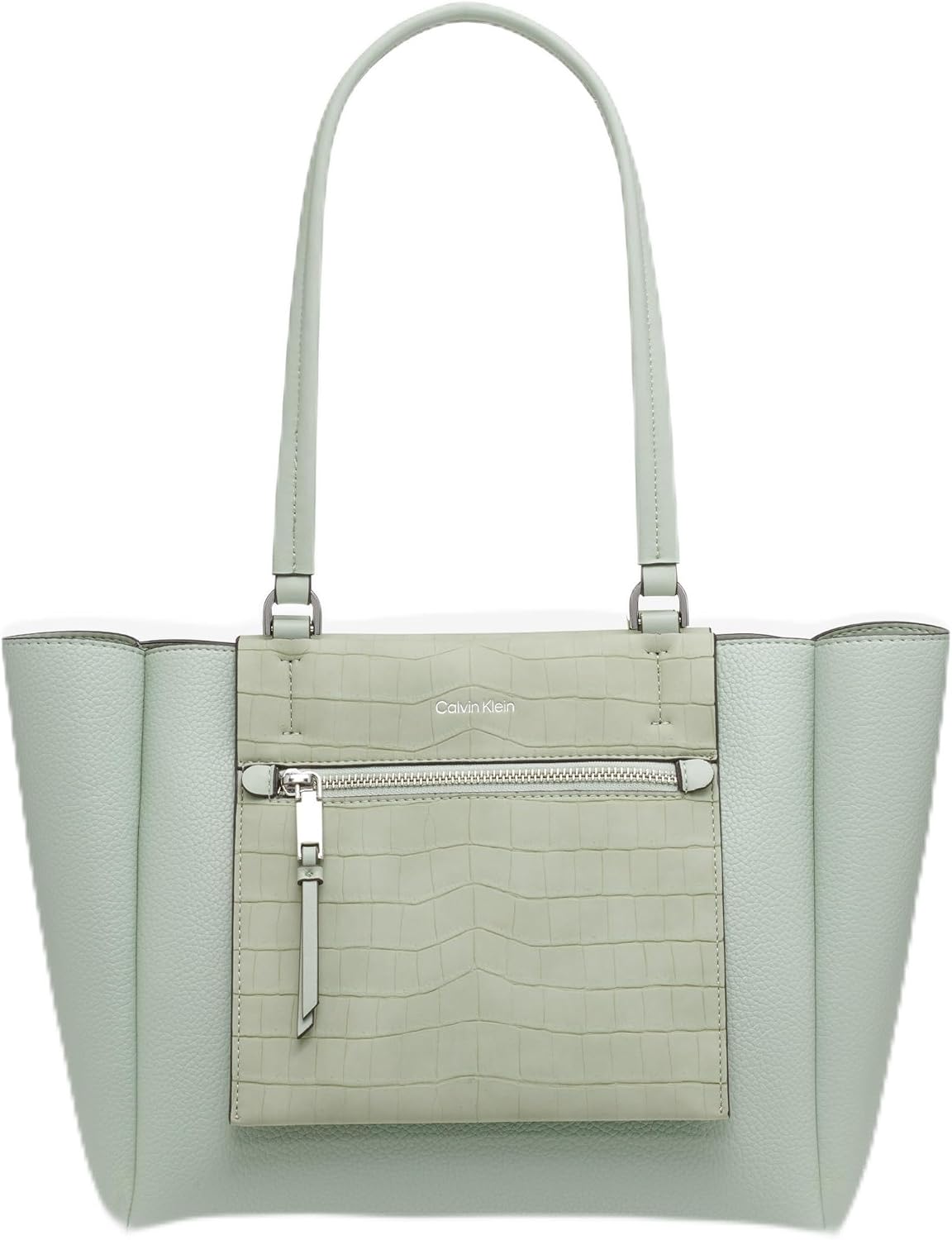 Calvin Klein Tote Gala con triple compartimento para mujer