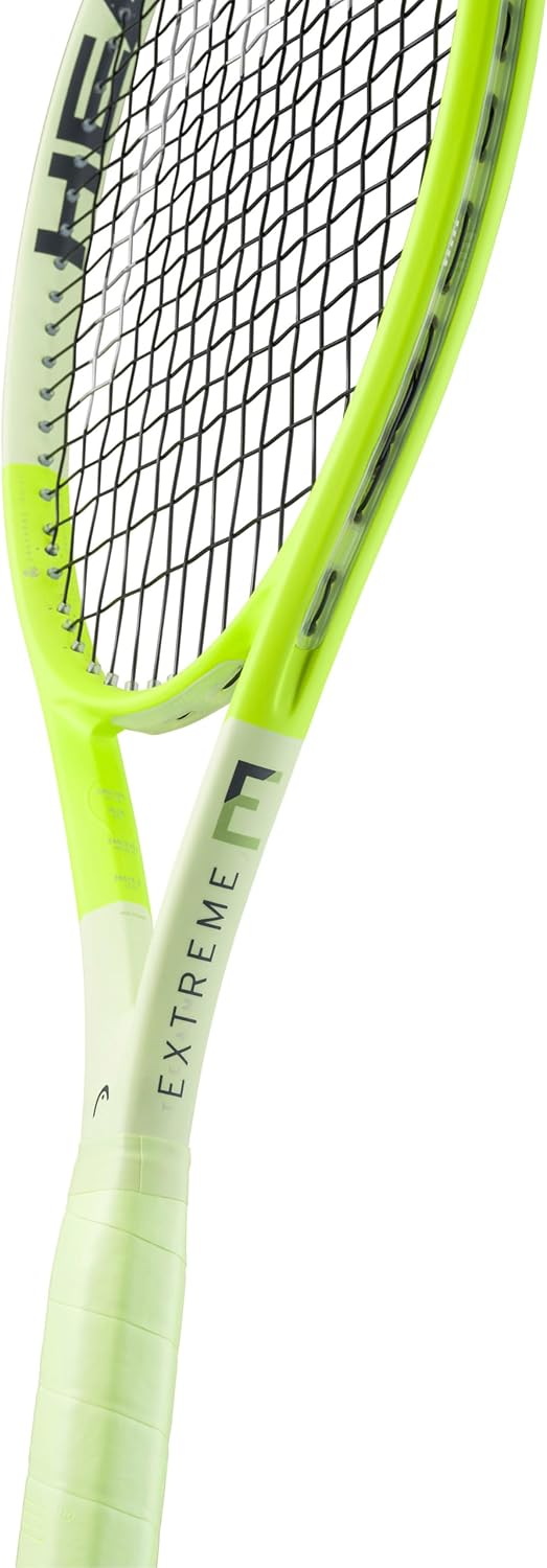 HEAD Raqueta de tenis Extreme Team 2024, agarre de 4 1\/4 pulgadas...