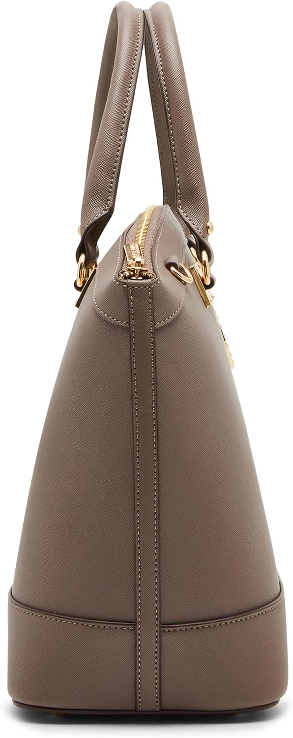Anne Klein Bolso Satchel New Recruits Dome para Mujer