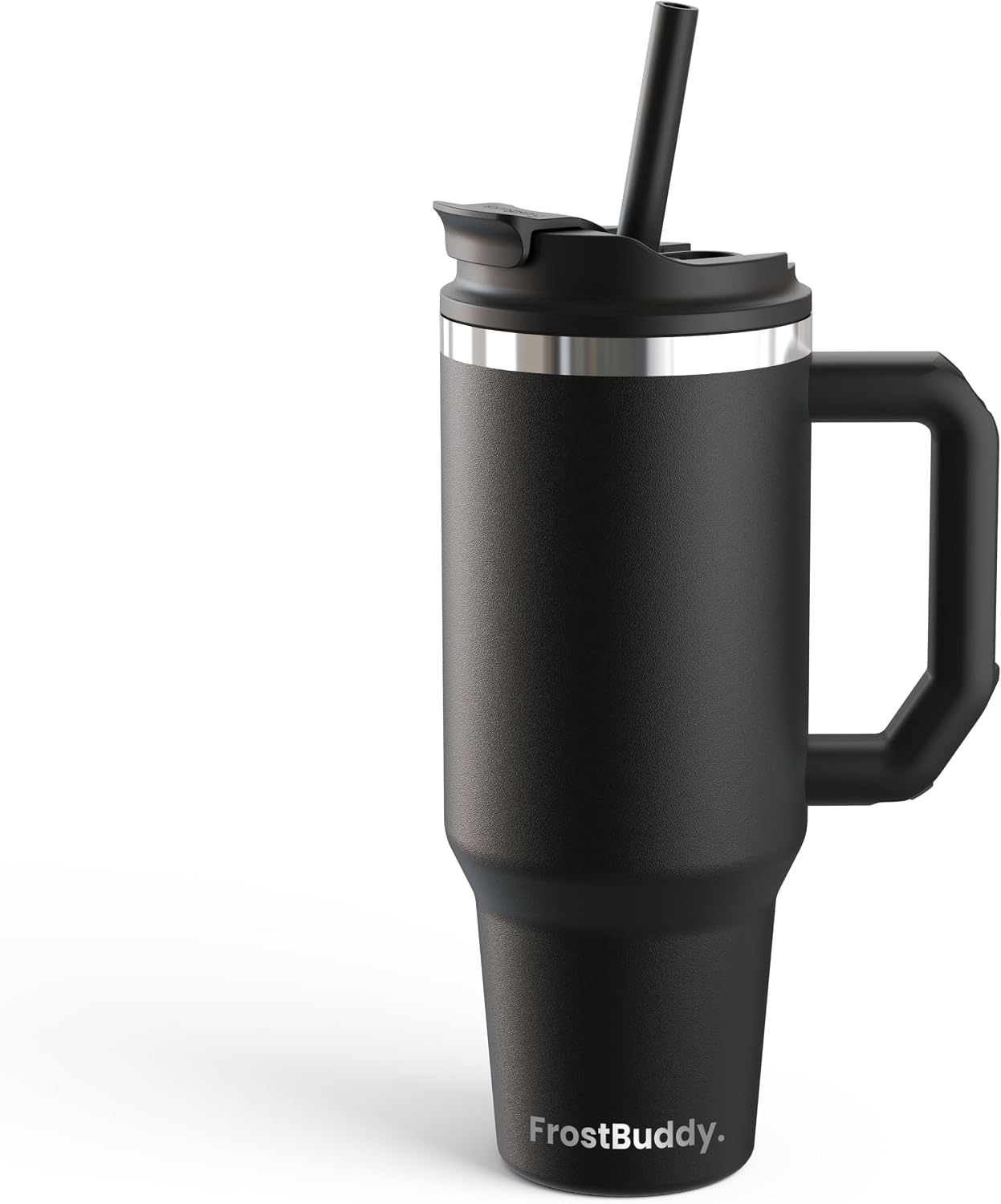 Frost Buddy Thicc Buddy - Vaso de acero inoxidable de 40 onzas con...
