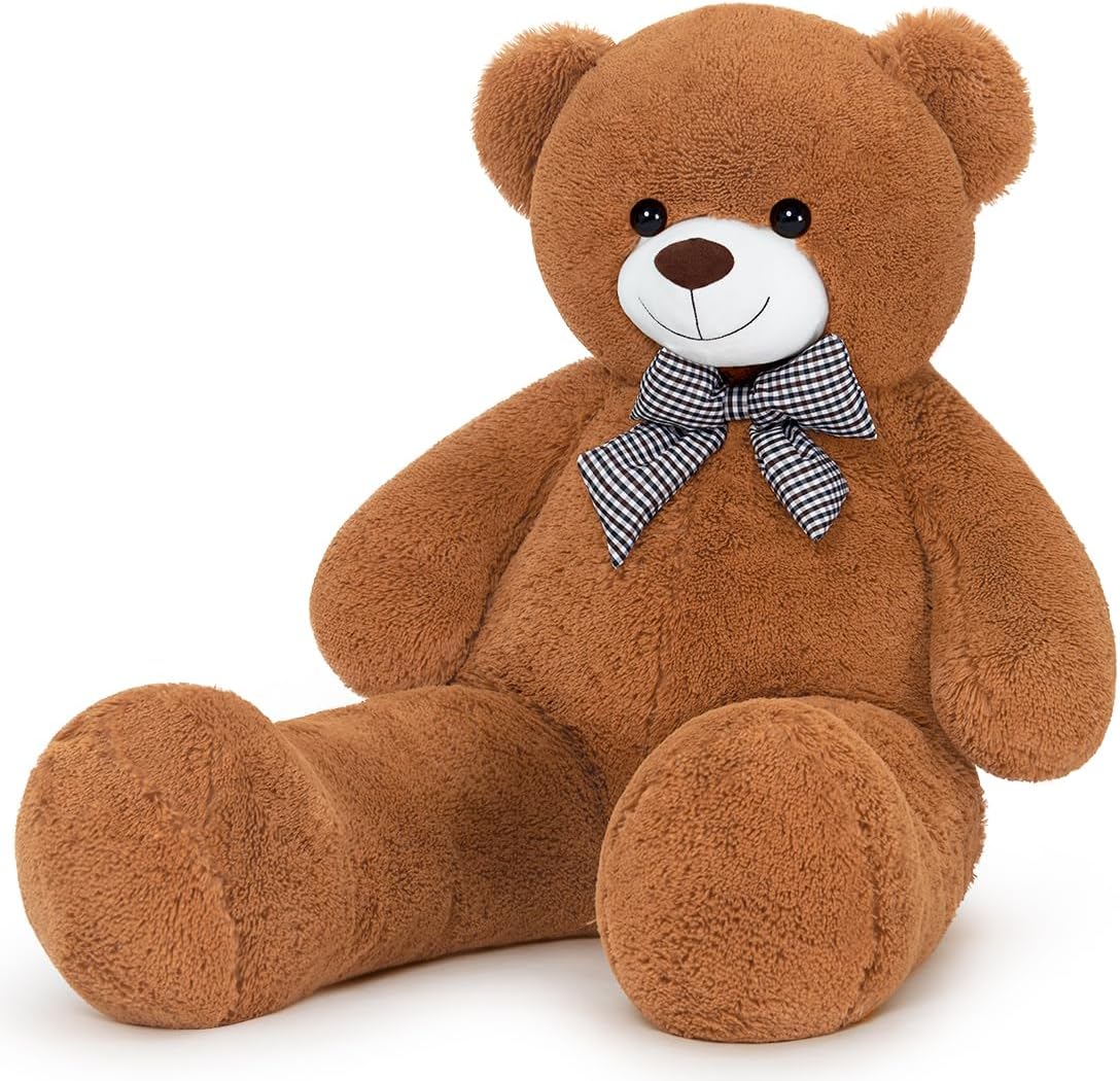 Sausudols Oso de Peluche Gigante de 55", Enormes Animales de Pe...