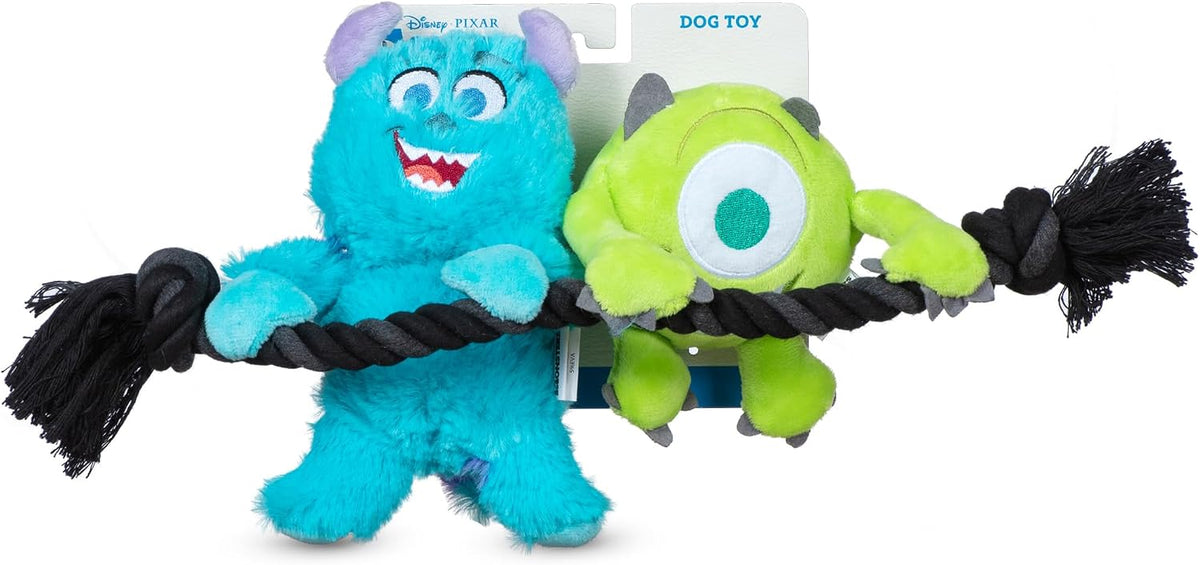 Disney Juguete de cuerda para mascotas Pixar's Monsters, Inc.,...