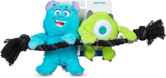 Disney Juguete de cuerda para mascotas Pixar's Monsters, Inc.,...