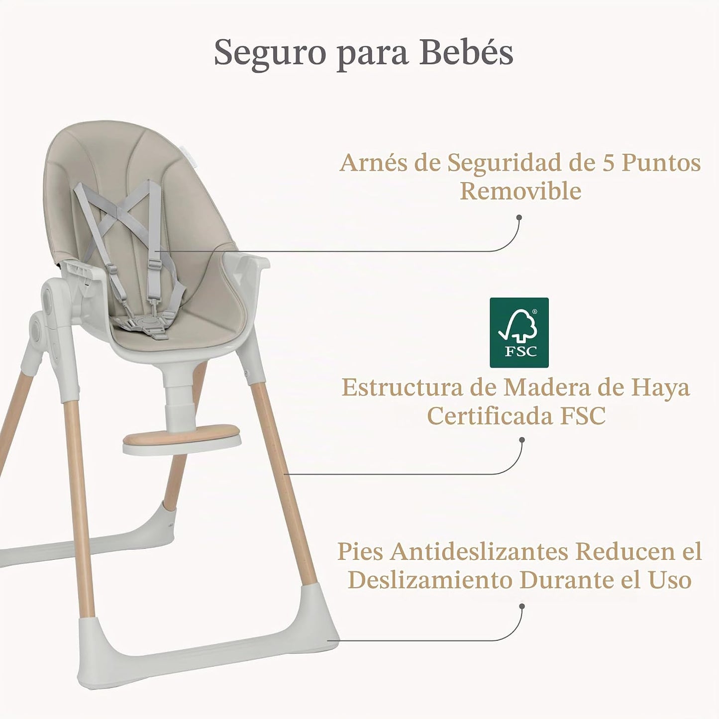 Delta Children Duet - Silla alta y asiento infantil 2 en 1, bandeja...
