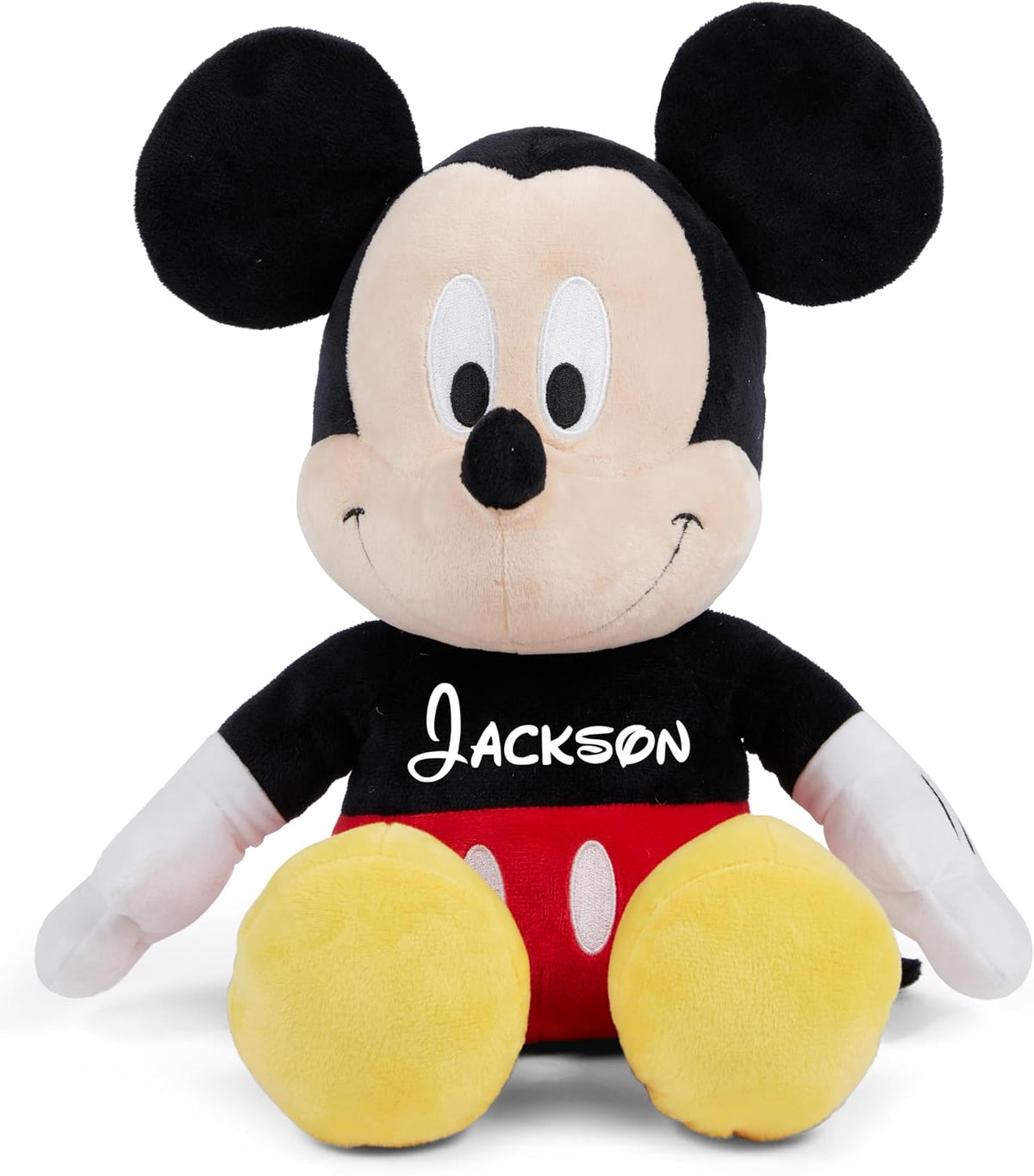 Disney Juguete suave de personaje oficial para niños, personaje de...