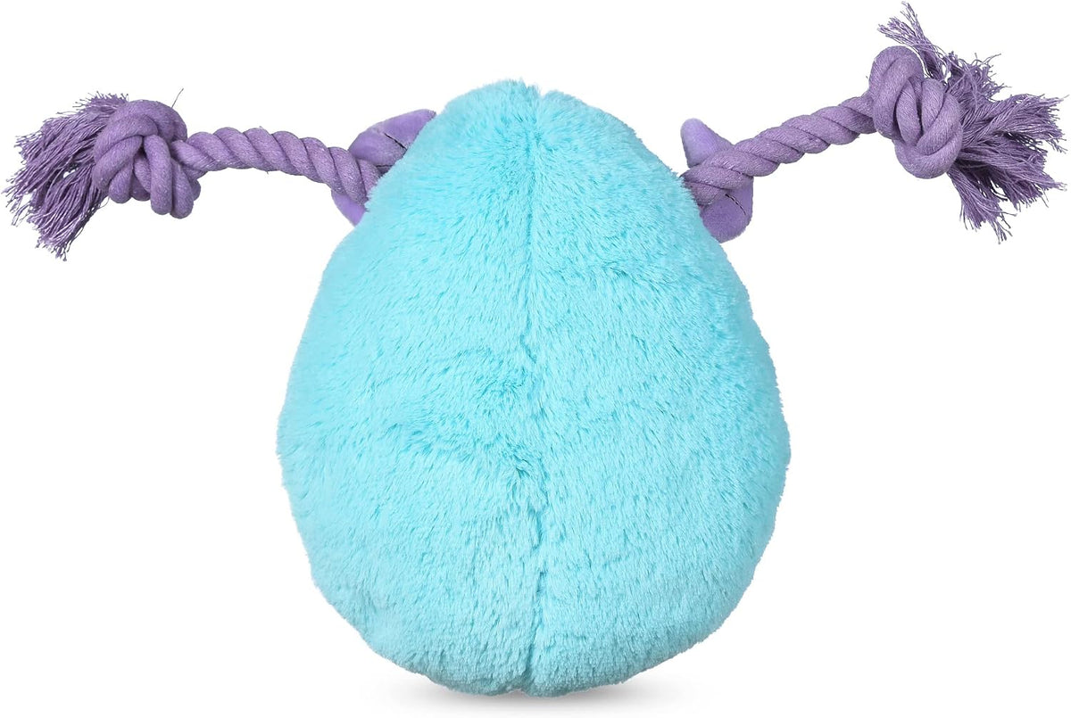 Disney for Pets Pixar Monsters Inc Sulley - Juguete para perro con...