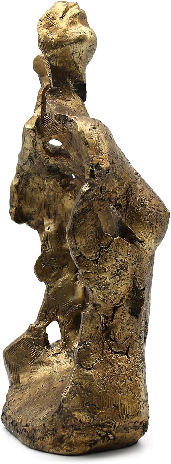 Lukitas Abstracto femenino busto estatua escultura decoración del h...