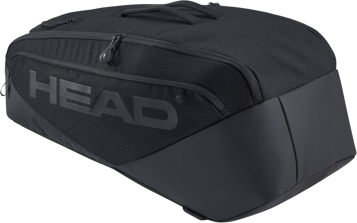 HEAD Pro X Racquet Bag L (9R) Bolsa de tenis | 9 Capacidad de raqueta