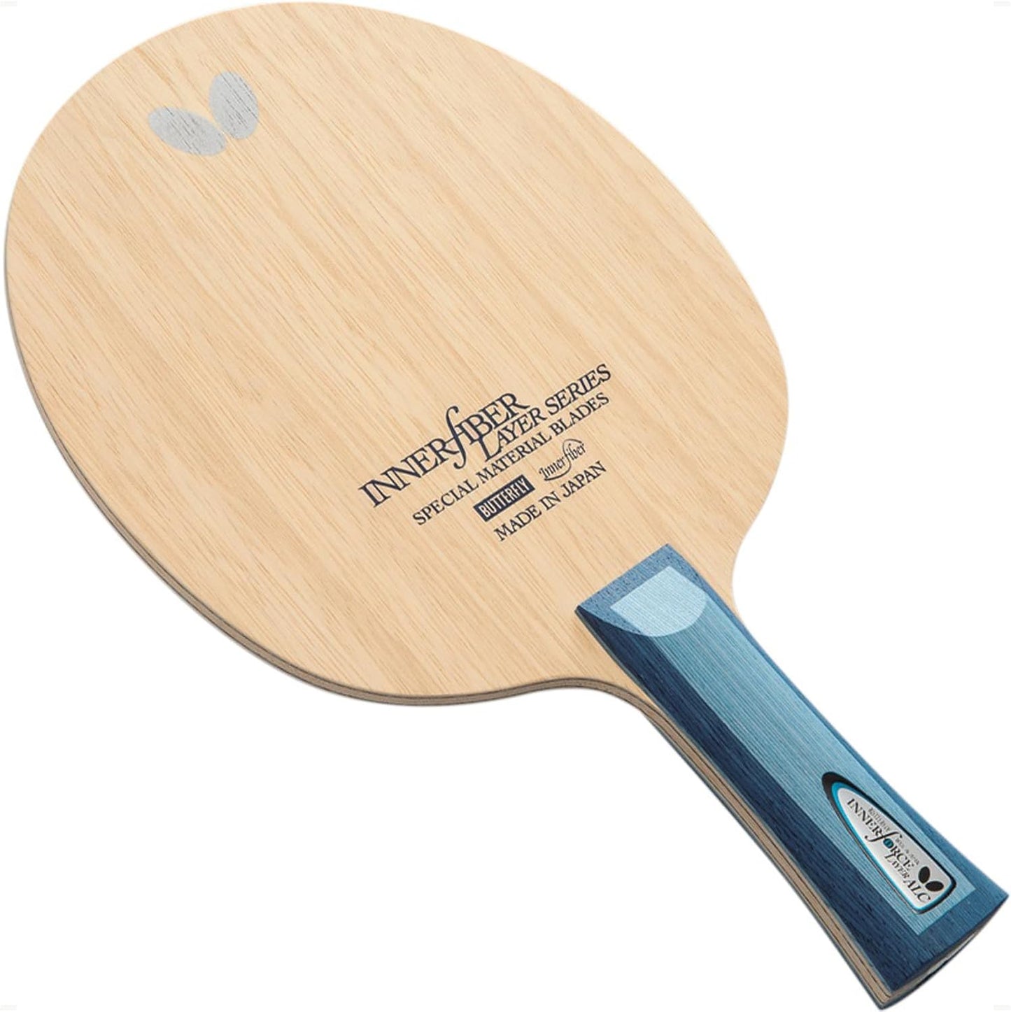 Hoja de tenis de mesa Butterfly Innerforce Layer ALC Shakehand