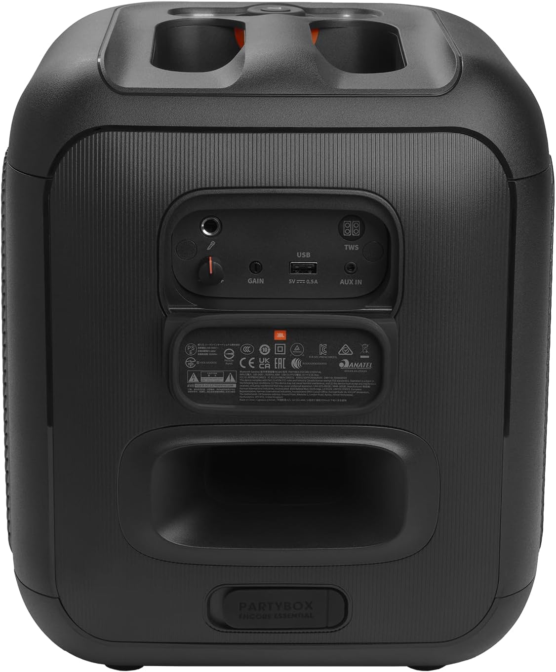 JBL Partybox Encore Essential: sonido de 100 W, espectáculo de luz...