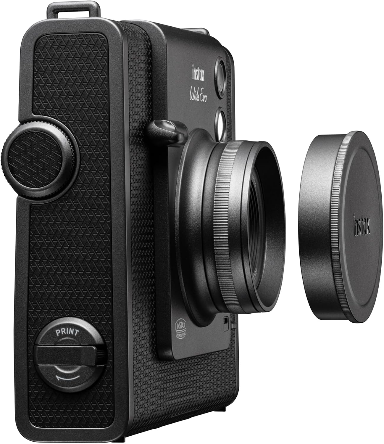 Cámara de película instantánea Fujifilm INSTAX Wide Evo | Si desea...