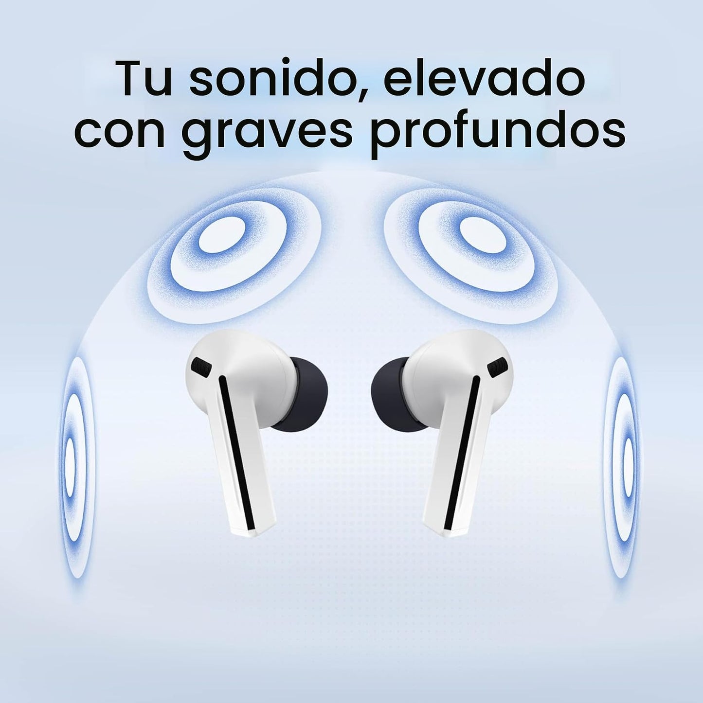 Samsung Galaxy Buds 3 FE (2025) Auriculares inalámbricos Bluetooth...