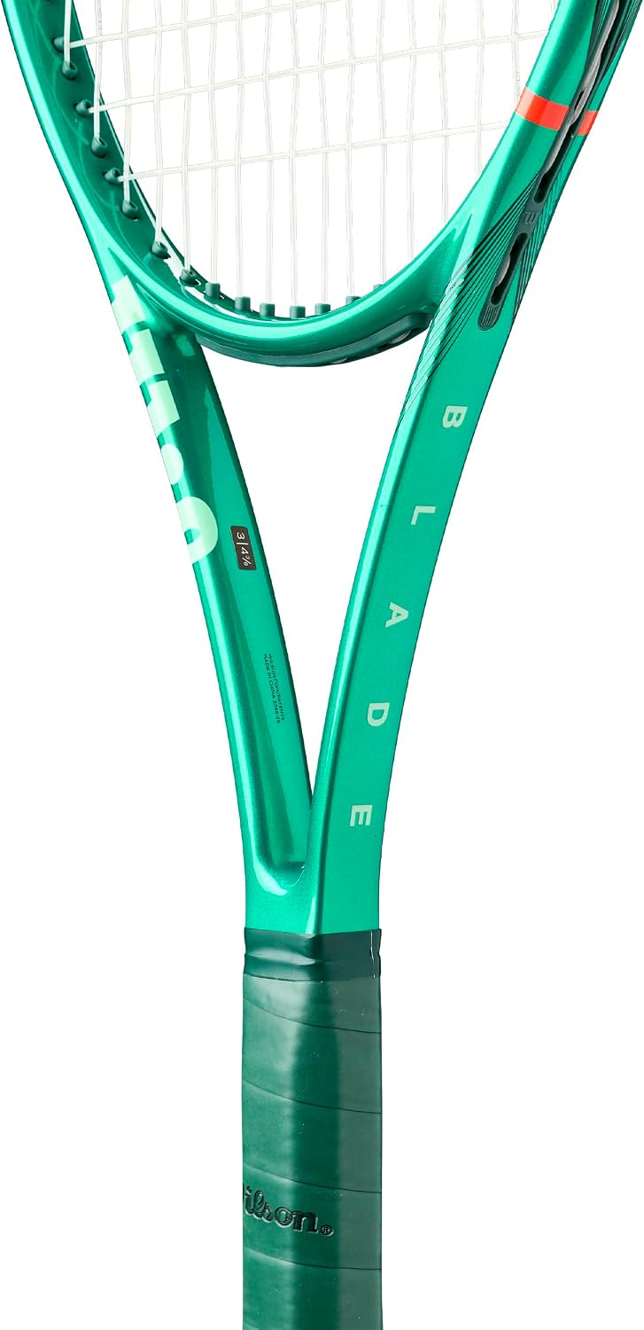 Wilson Blade 98 18x20 V10 - Raquetas de tenis para adultos