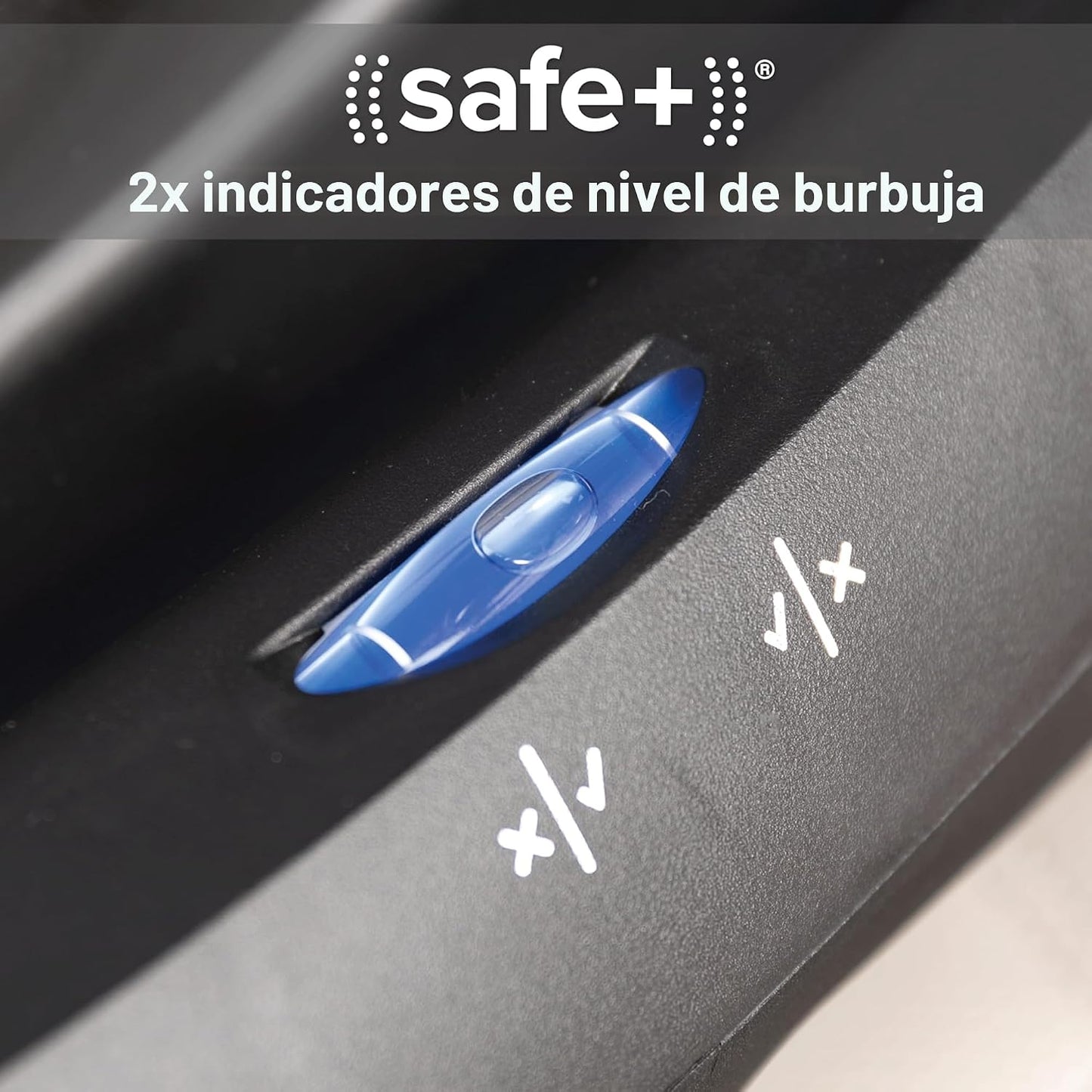 Diono LiteClik30 XT SafePlus - Asiento y base para automóvil infant...