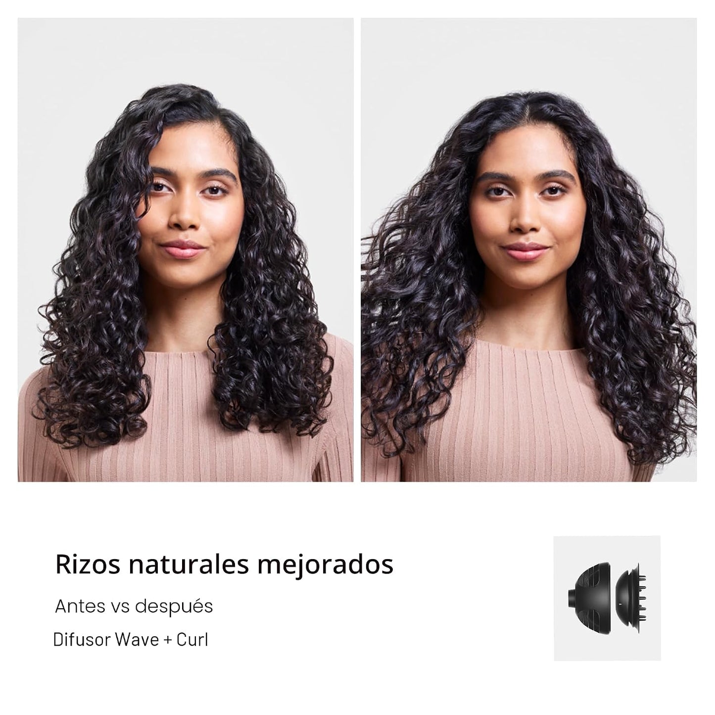 Dyson Supersonic Nural™ Secador de pelo
