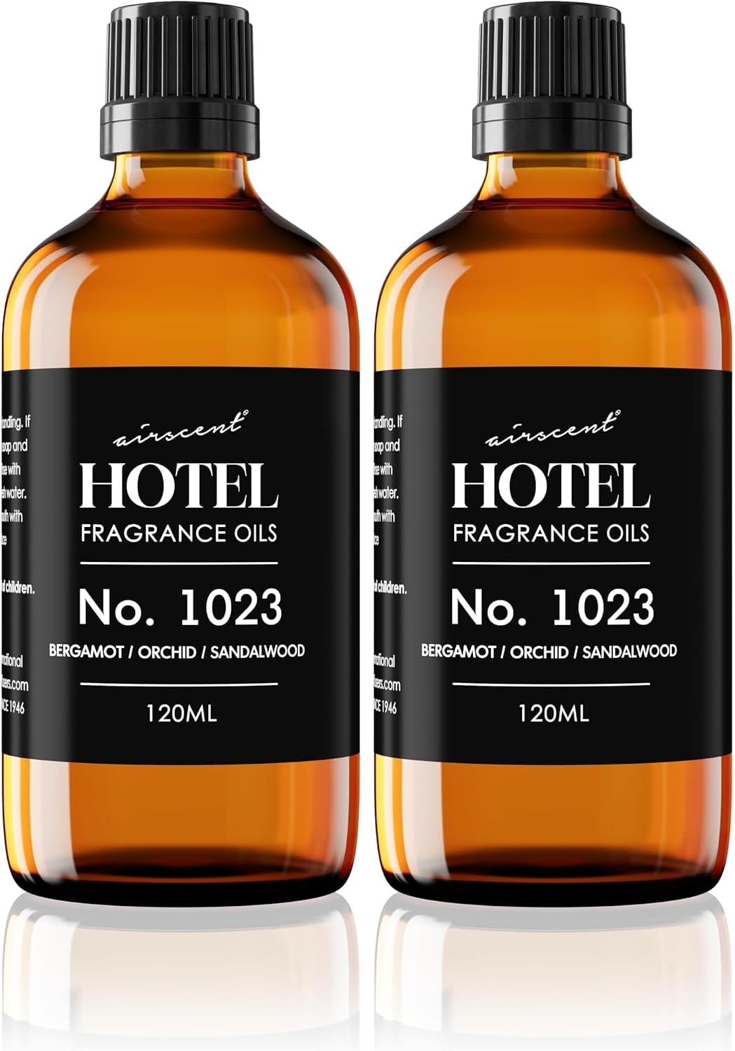 AirScent Hotel Difusor Aceite Nº 1023 \u2013 Baccarat Hotel Inspire...