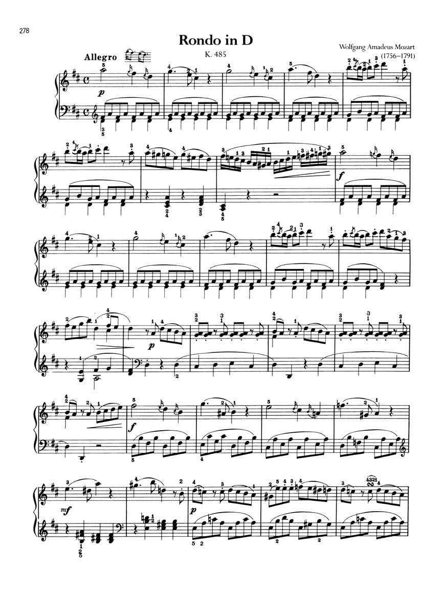 Biblioteca de clásicos del piano | Colección de piezas famosas para...