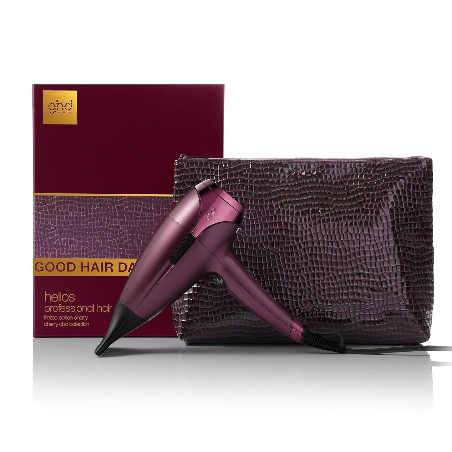 ghd Helios &amp; Flight+ Secadores de pelo de tamaño de viaje | Sec...