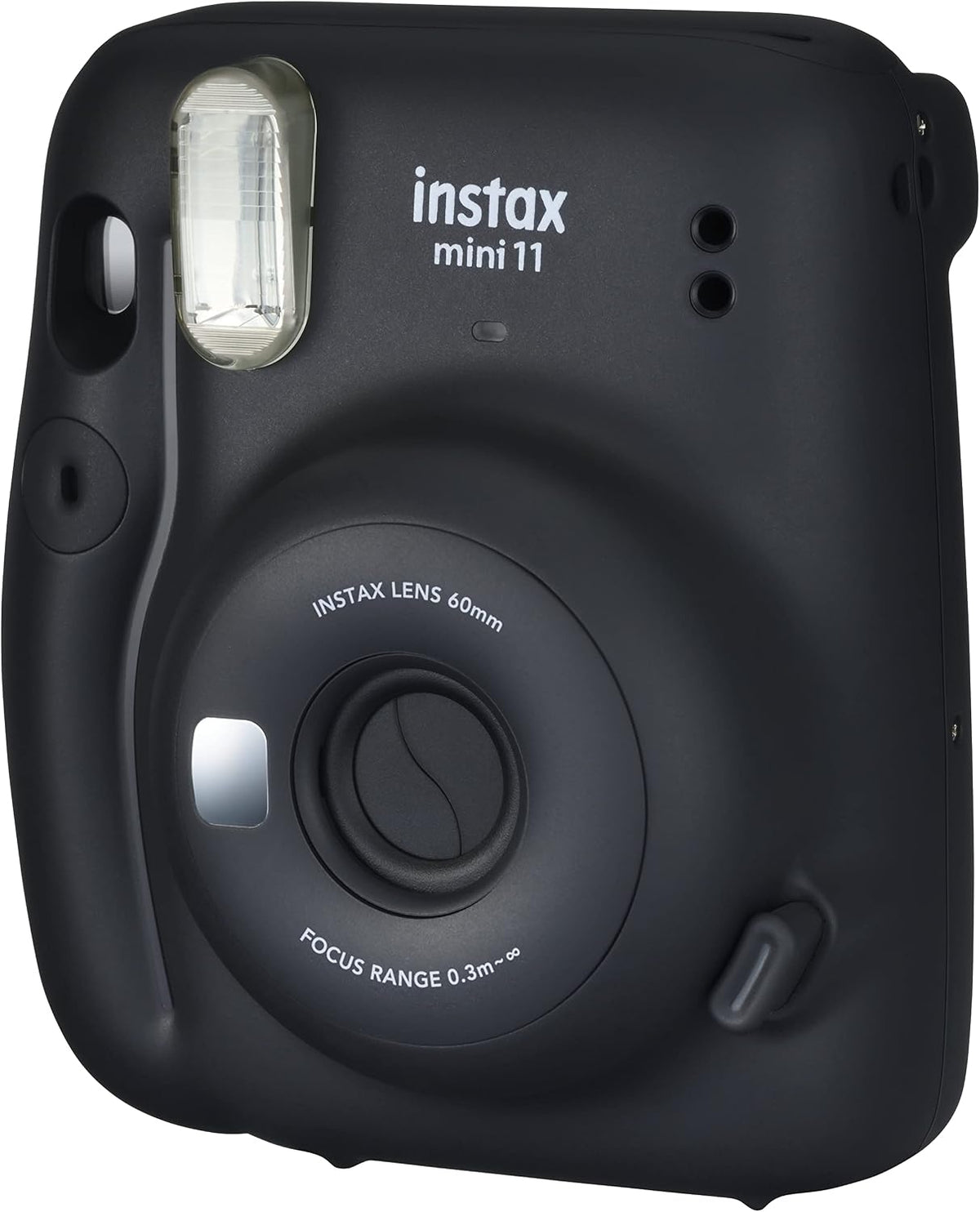 Cámara instantánea Fujifilm Instax Mini 11 - Gris carbón