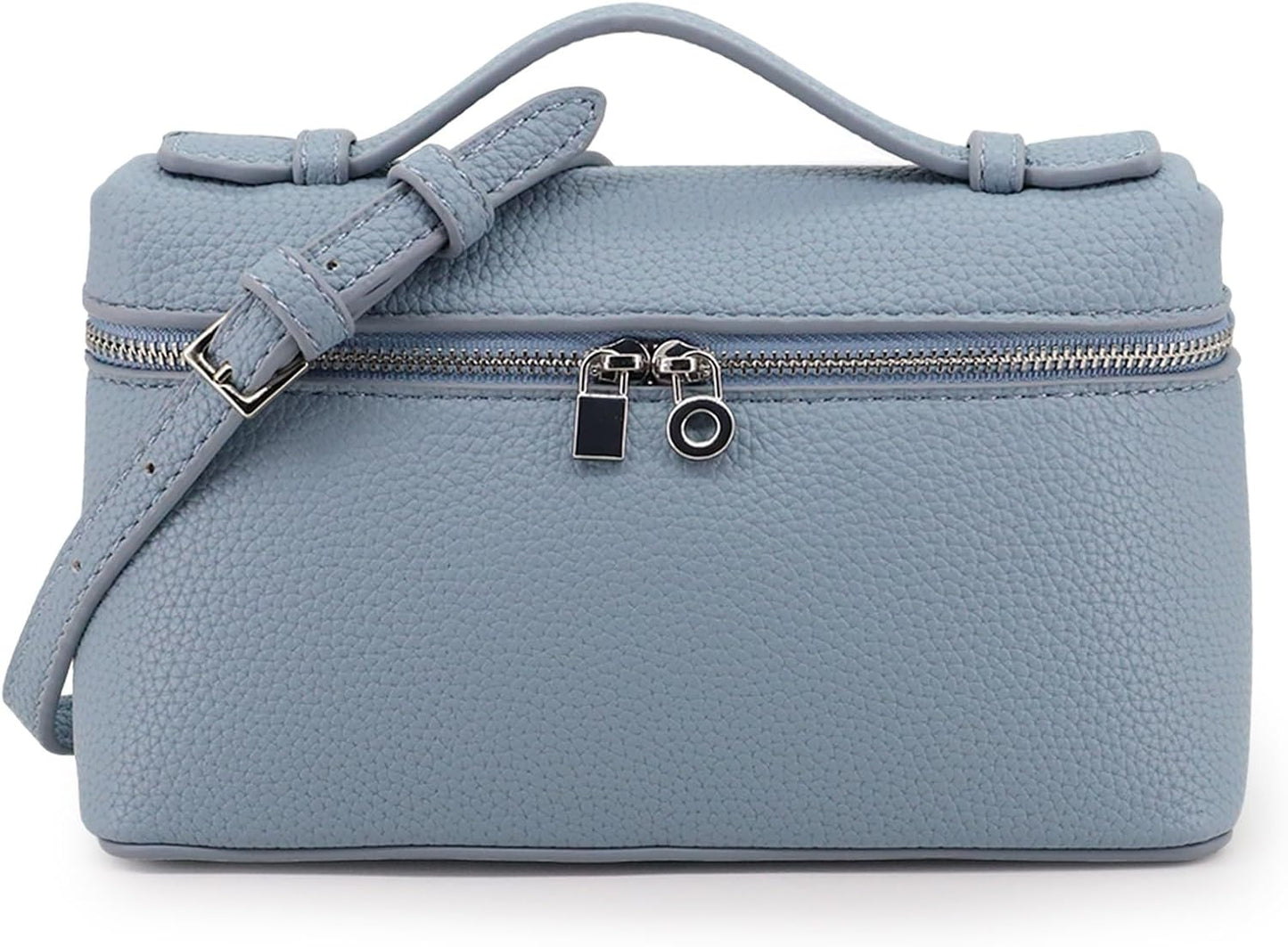 Bolso cruzado para mujer, con asa superior, mini bolso de diseñador...