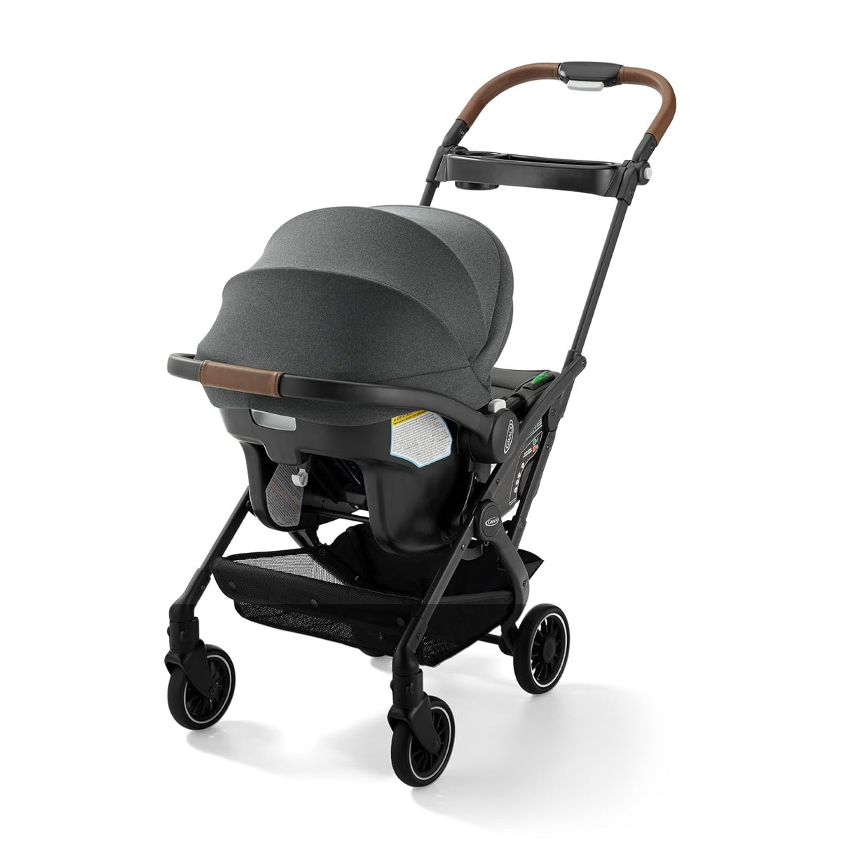 Graco® Gomax Next Gen - Sistema de viaje para asiento de automóvil,...