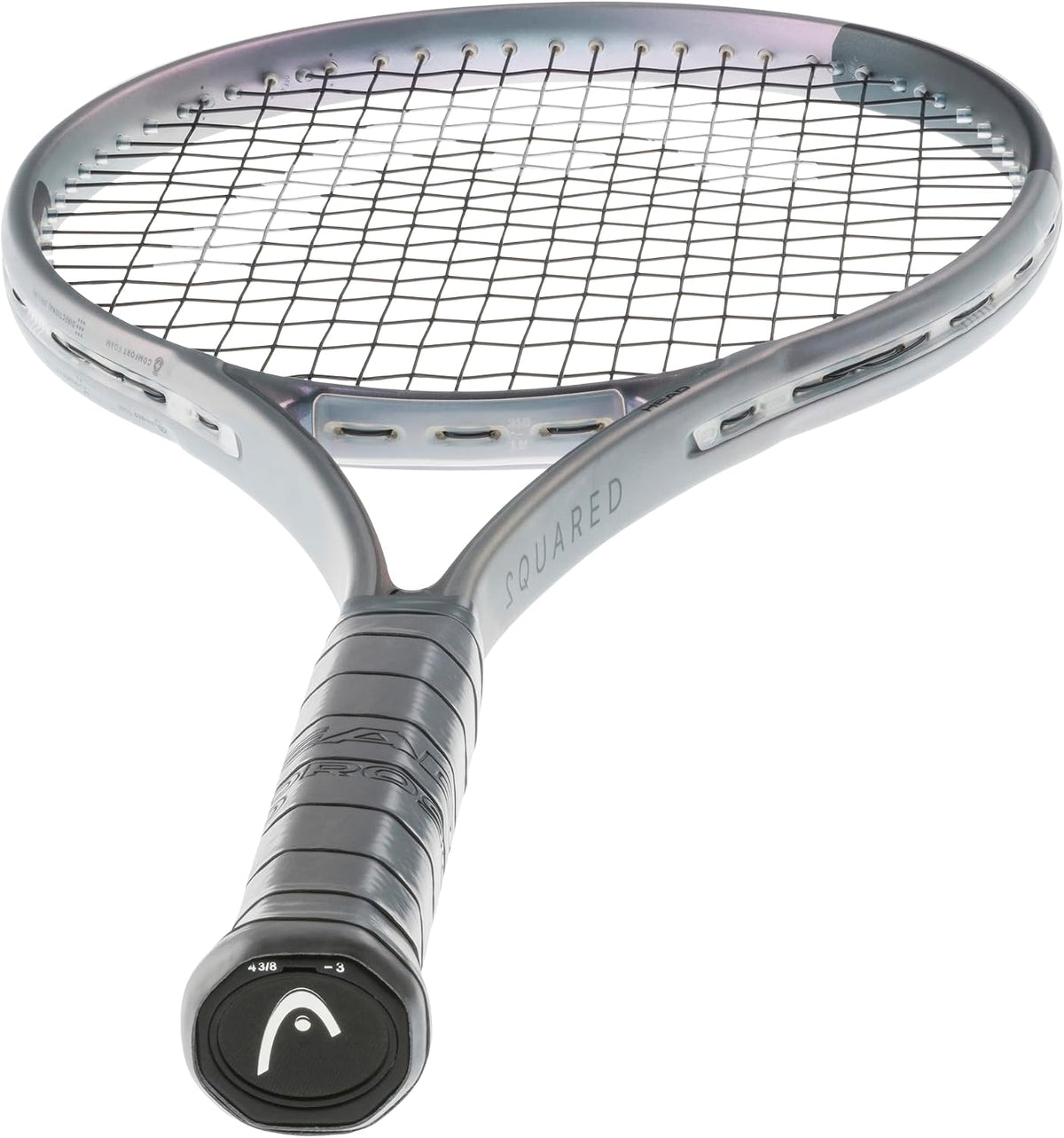 HEAD Raqueta de tenis cuadrada \u2013 Raqueta de rendimiento ligero...