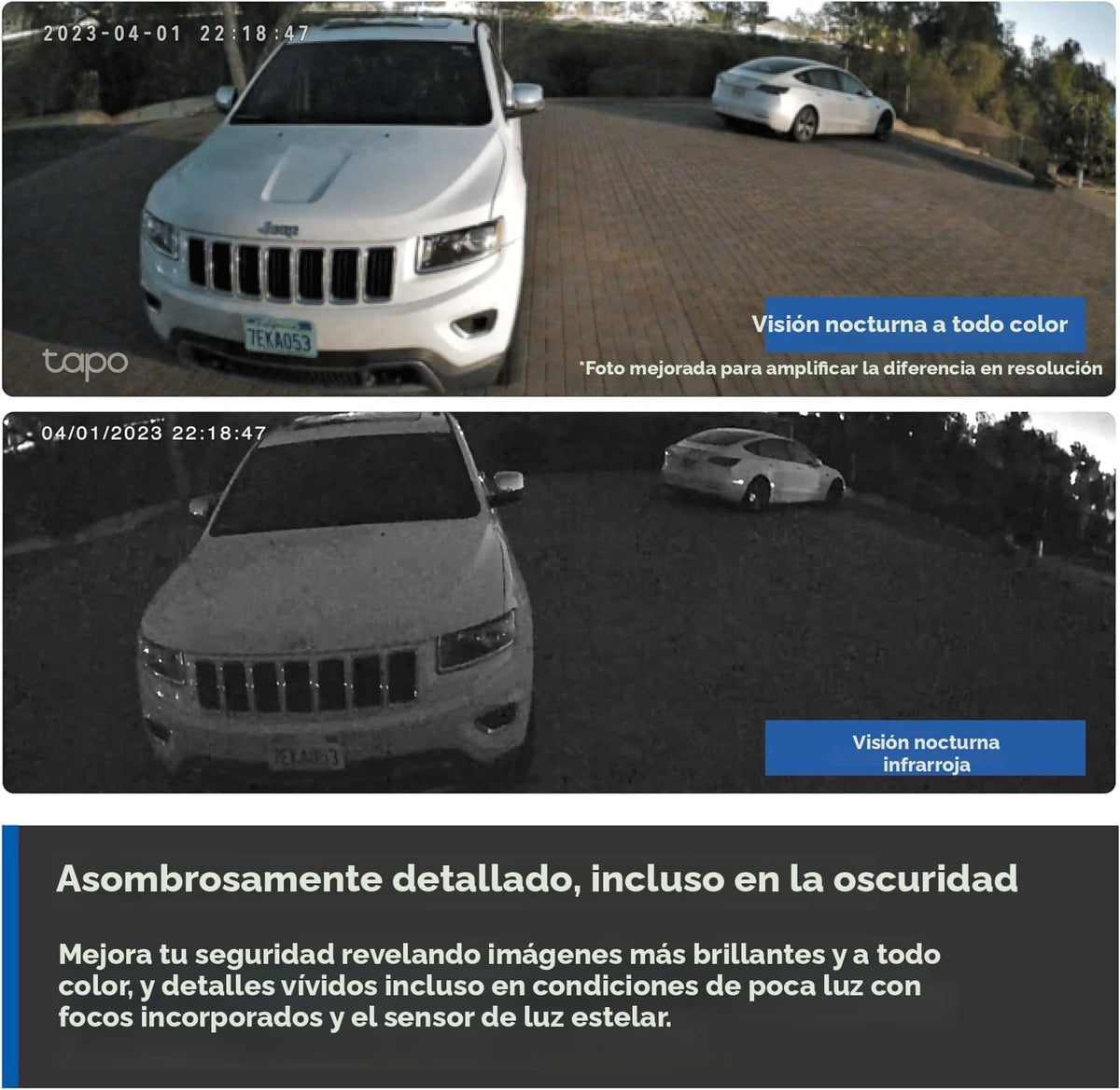 Tapo MagCam, 2025 Wirecutter Mejor cámara de seguridad para exterio...