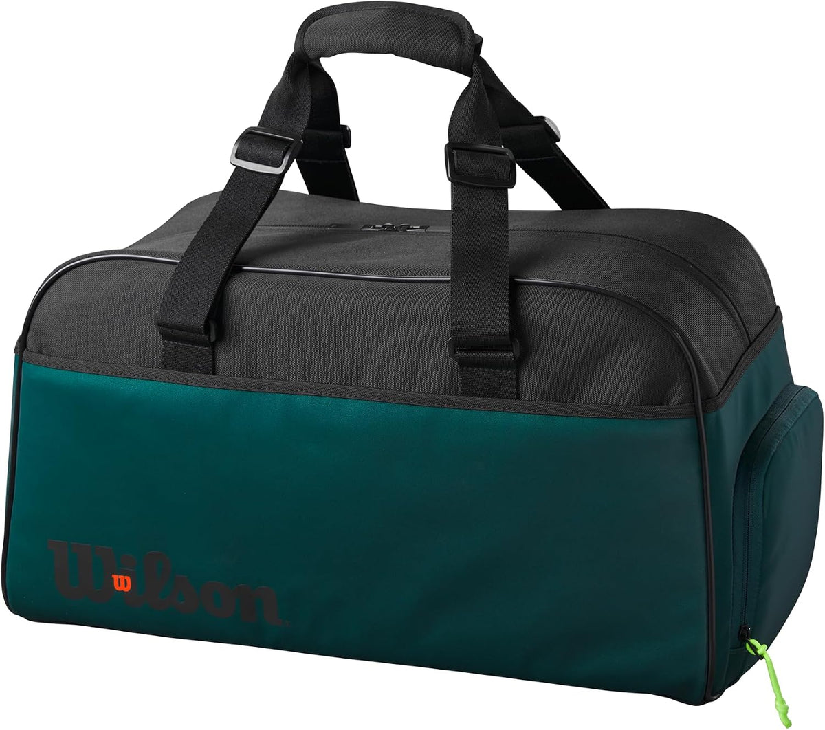 Bolsas para raquetas de tenis Wilson Blade V9 Super Tour - Verde\/N...