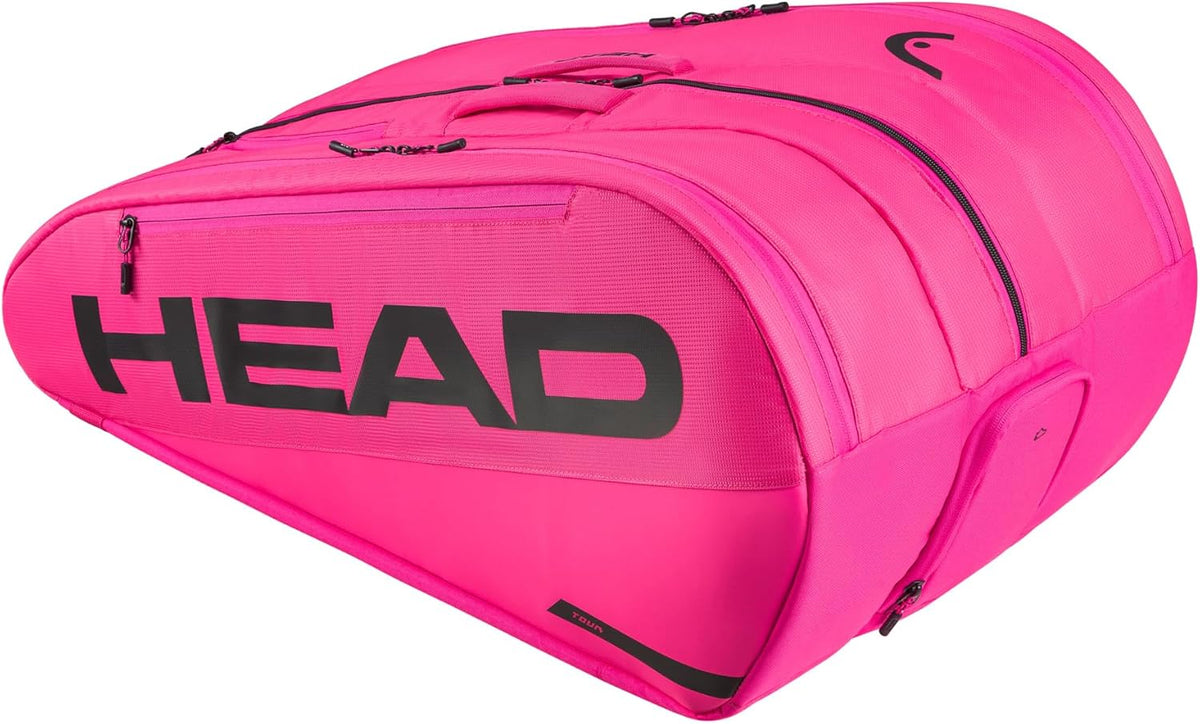 HEAD Tour Racquet Bag XL (12R) Bolsa de tenis | 12 Capacidad de raq...