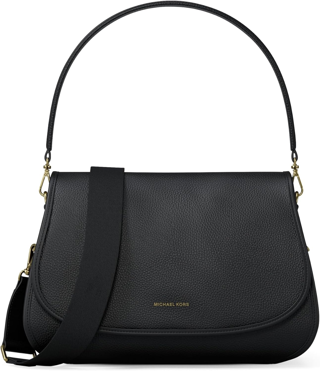 Michael Kors Bolso bandolera convertible mediano Holmes para mujer