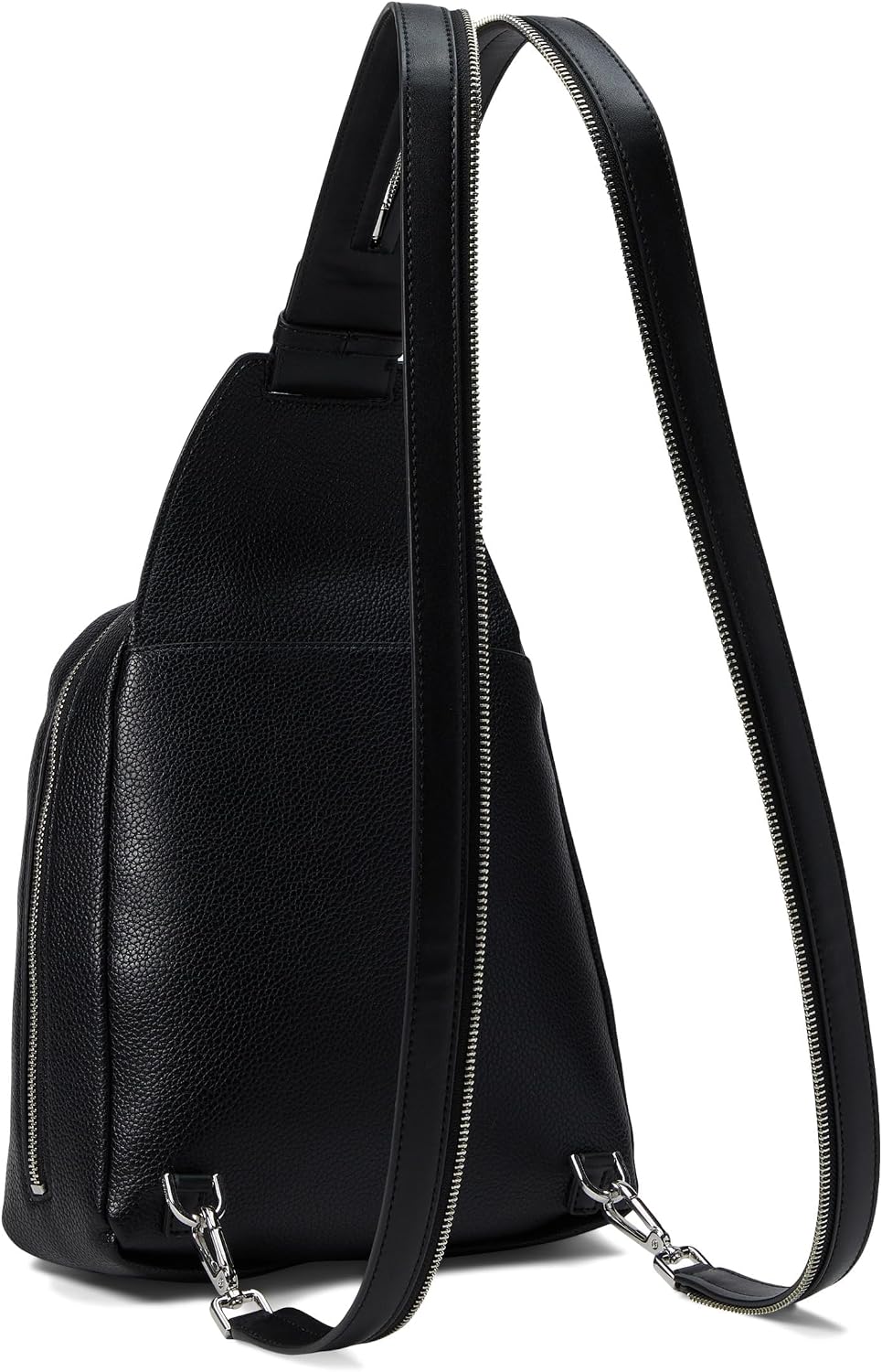 Calvin Klein Mia Mochila Negro\/Plata Talla única