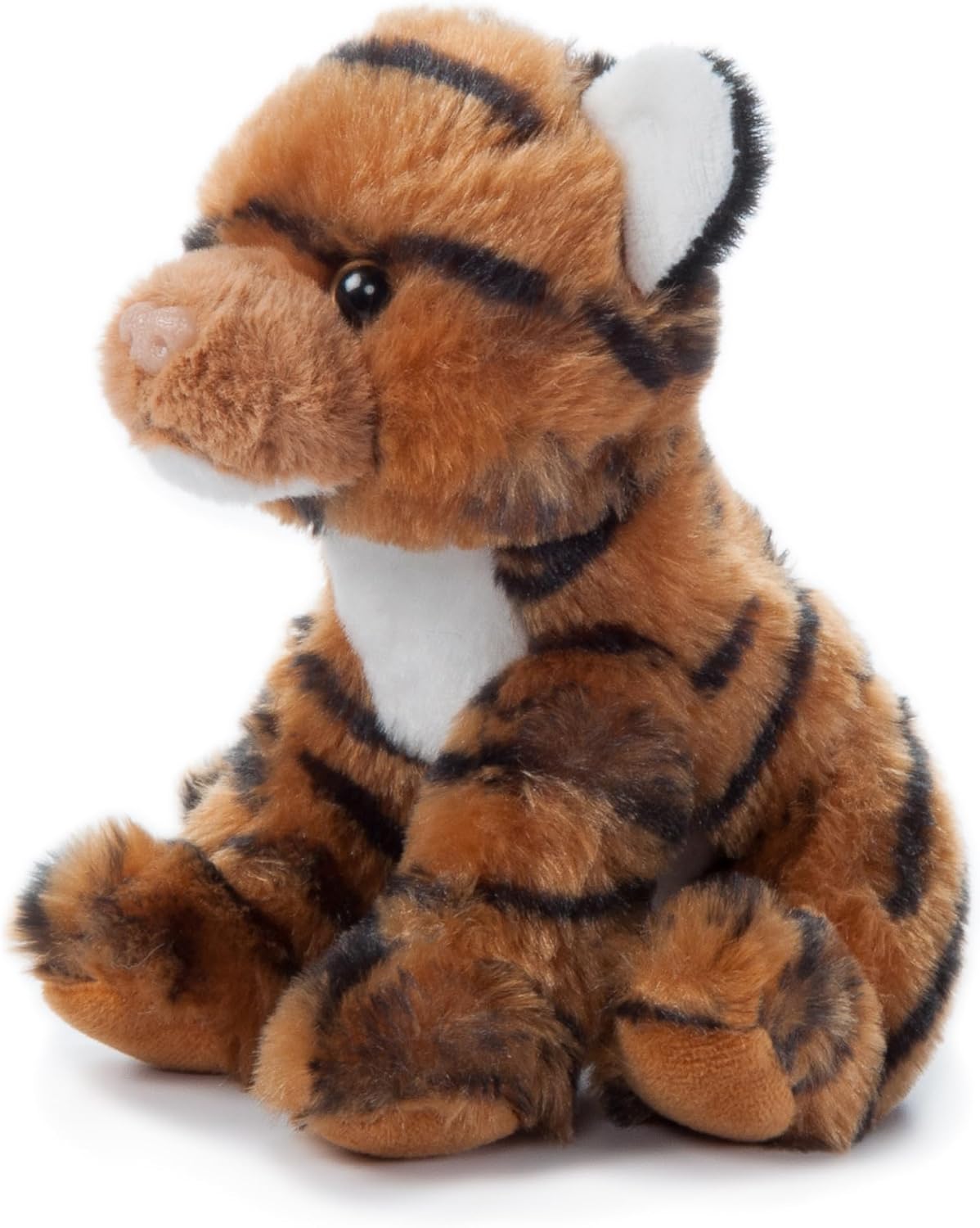 The Petting Zoo Peluche de tigre, Babiez, regalos para niños, 6 pul...