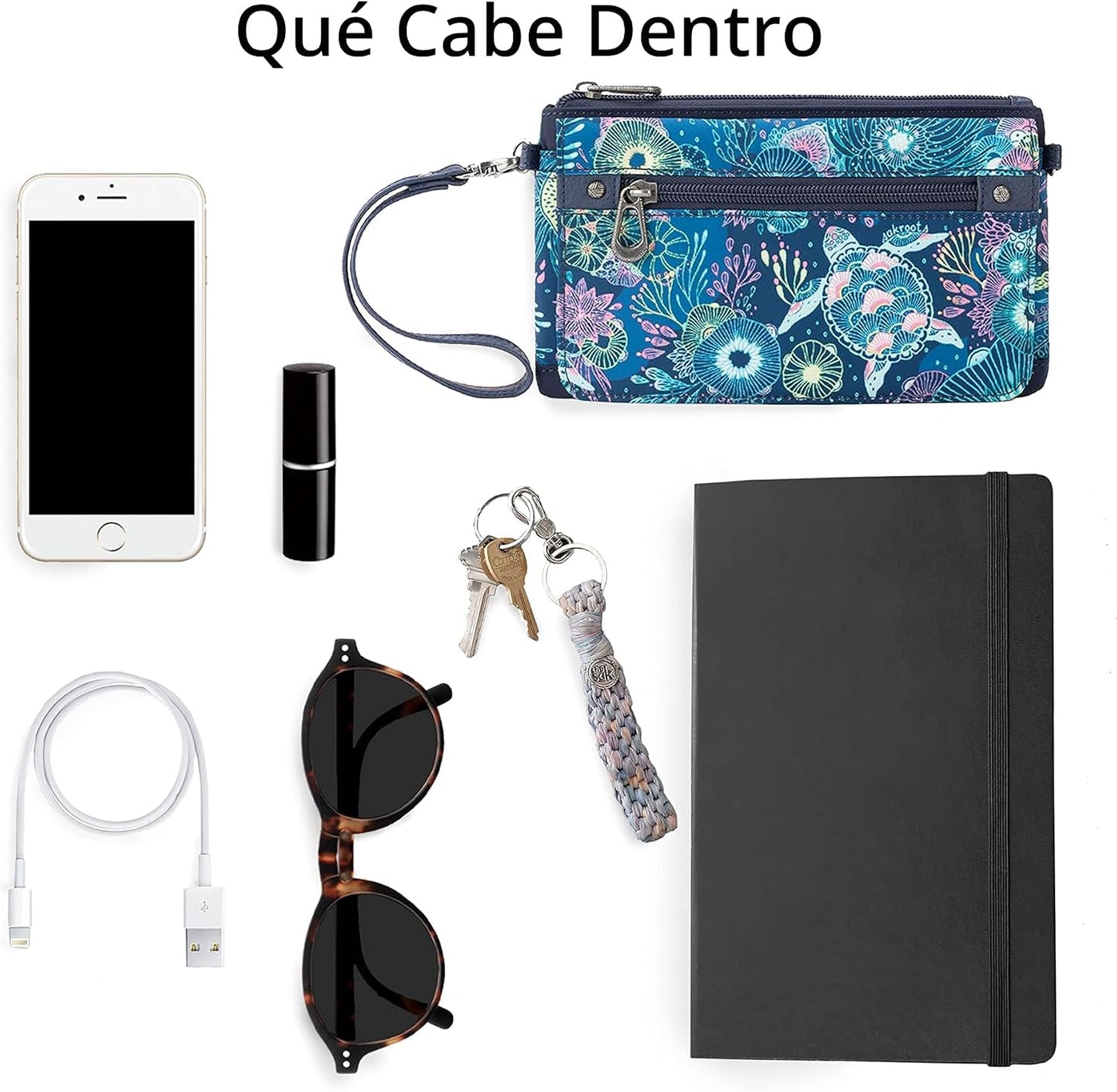 The Sak Bandolera Esperato para mujer