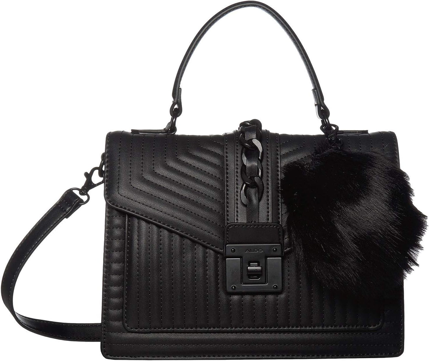 ALDO Bolso Jerilini regular con asa superior para mujer